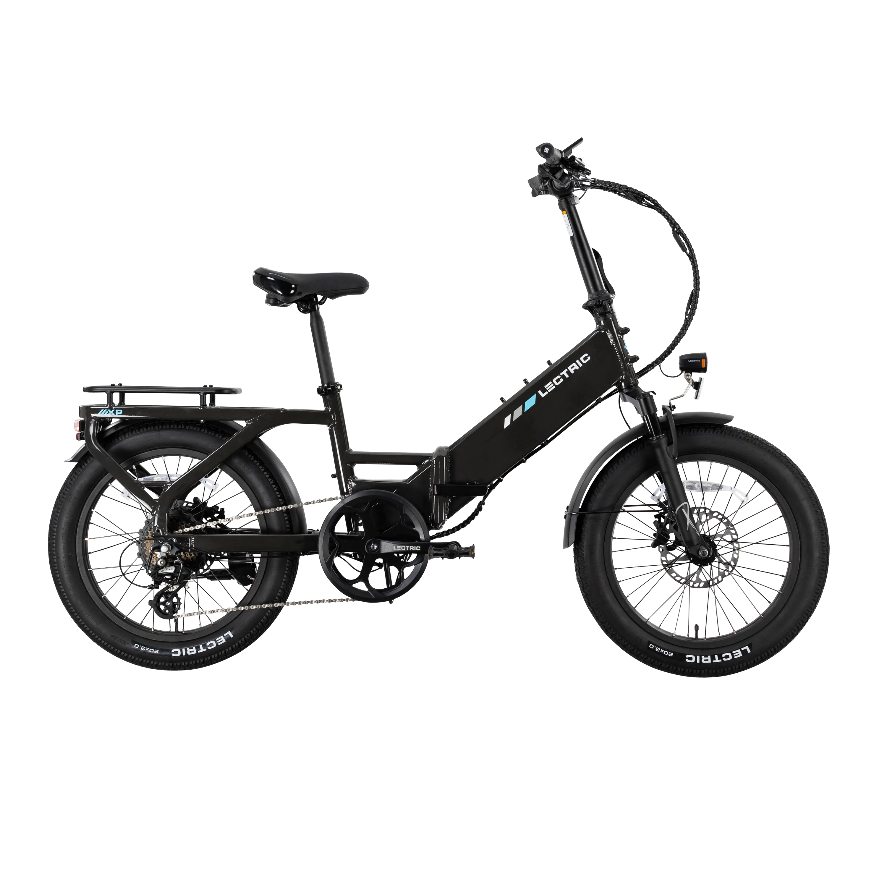 XP4 750 Step-Thru Tempest Grey eBike