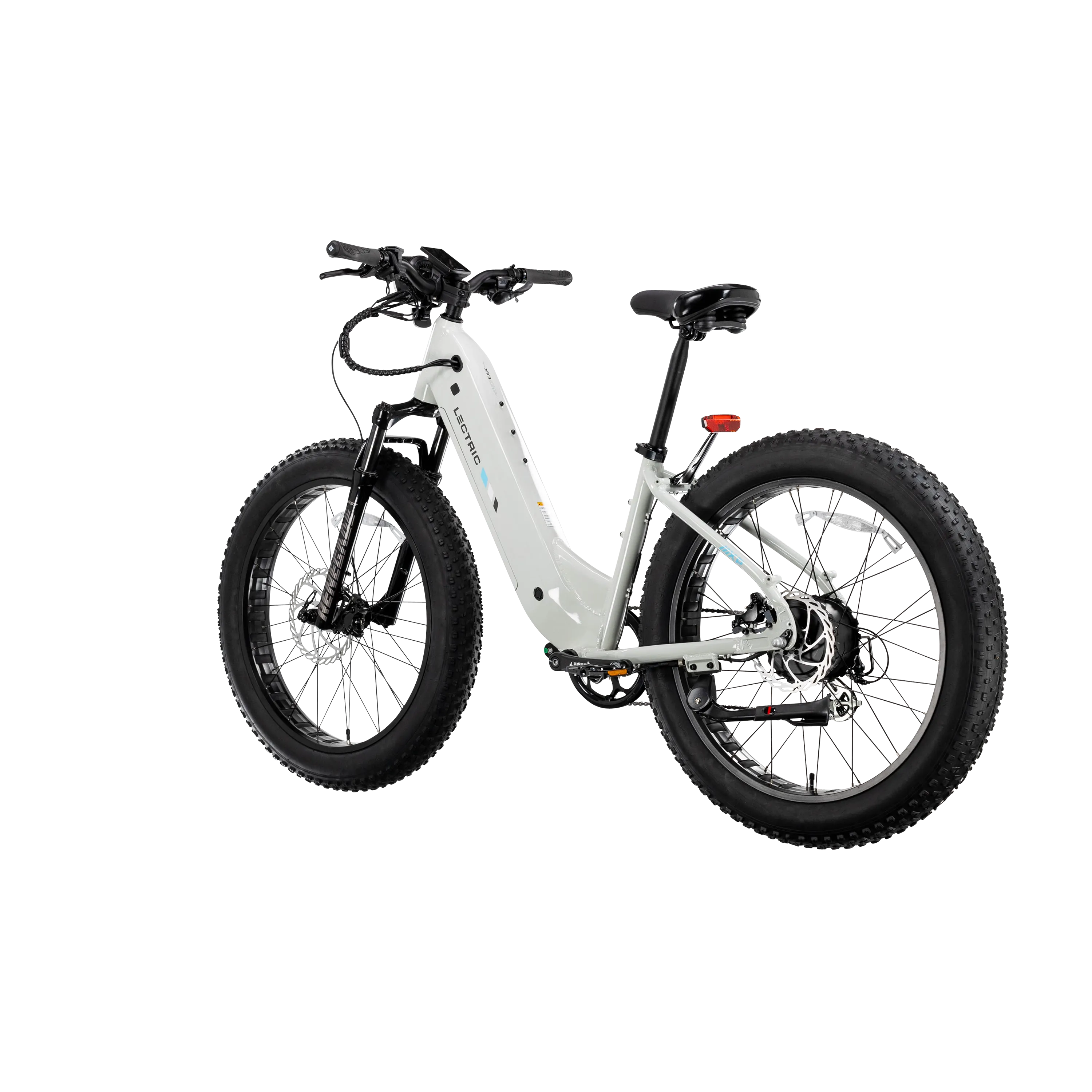 XPeak Step-Thru 2.0 Long-Range eBike