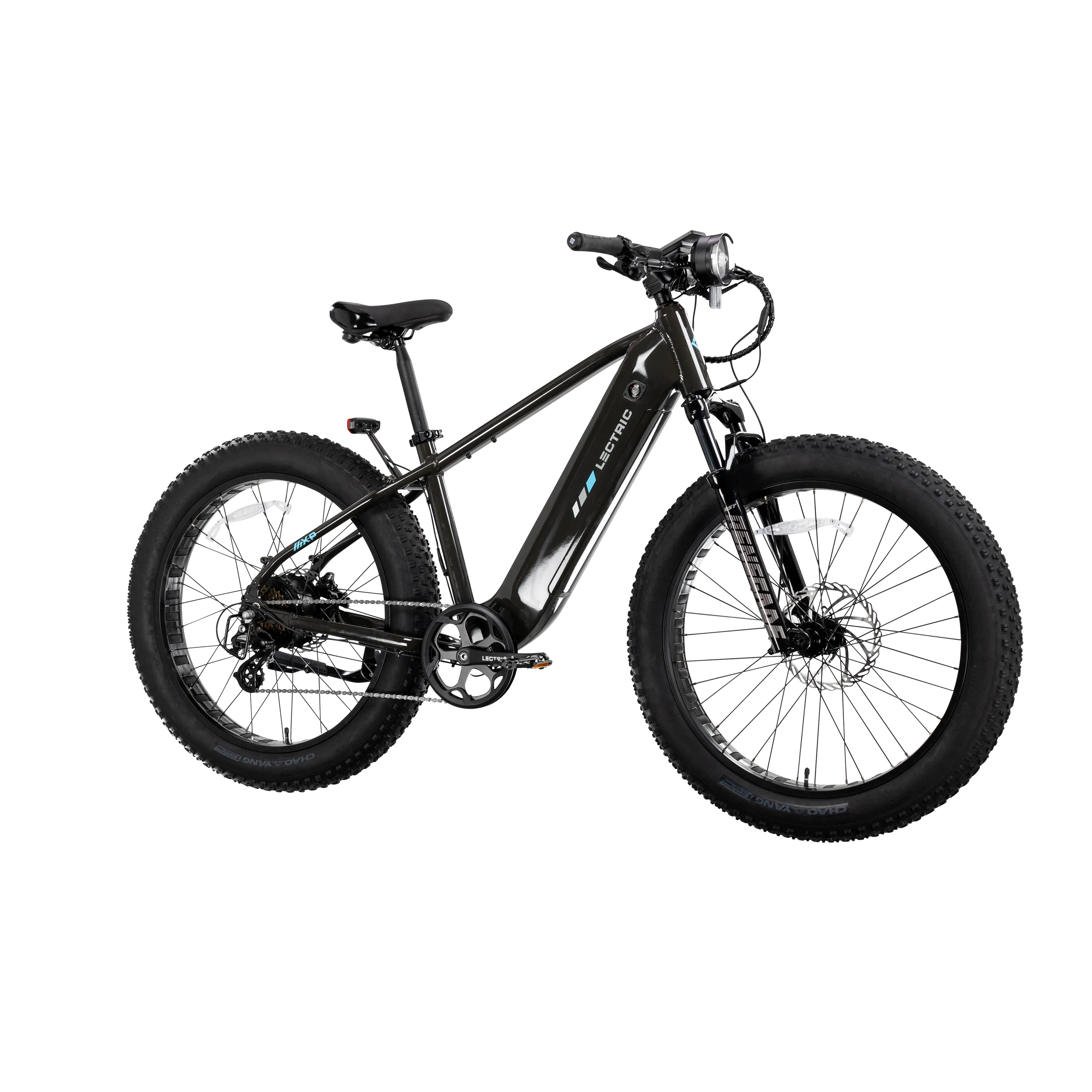 XPeak High-Step 2.0 Long-Range eBike