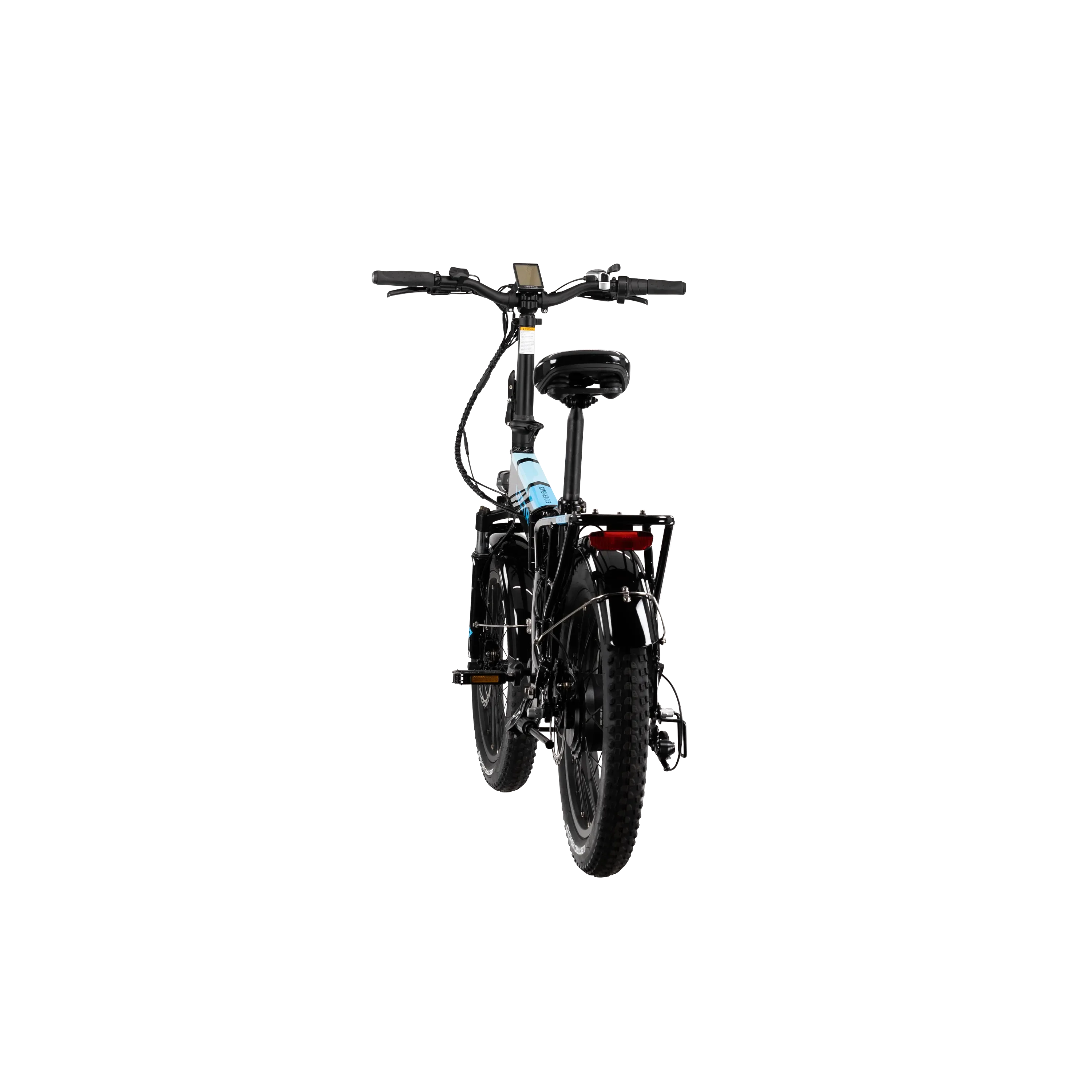 XP 3.0 Black Long-Range eBike