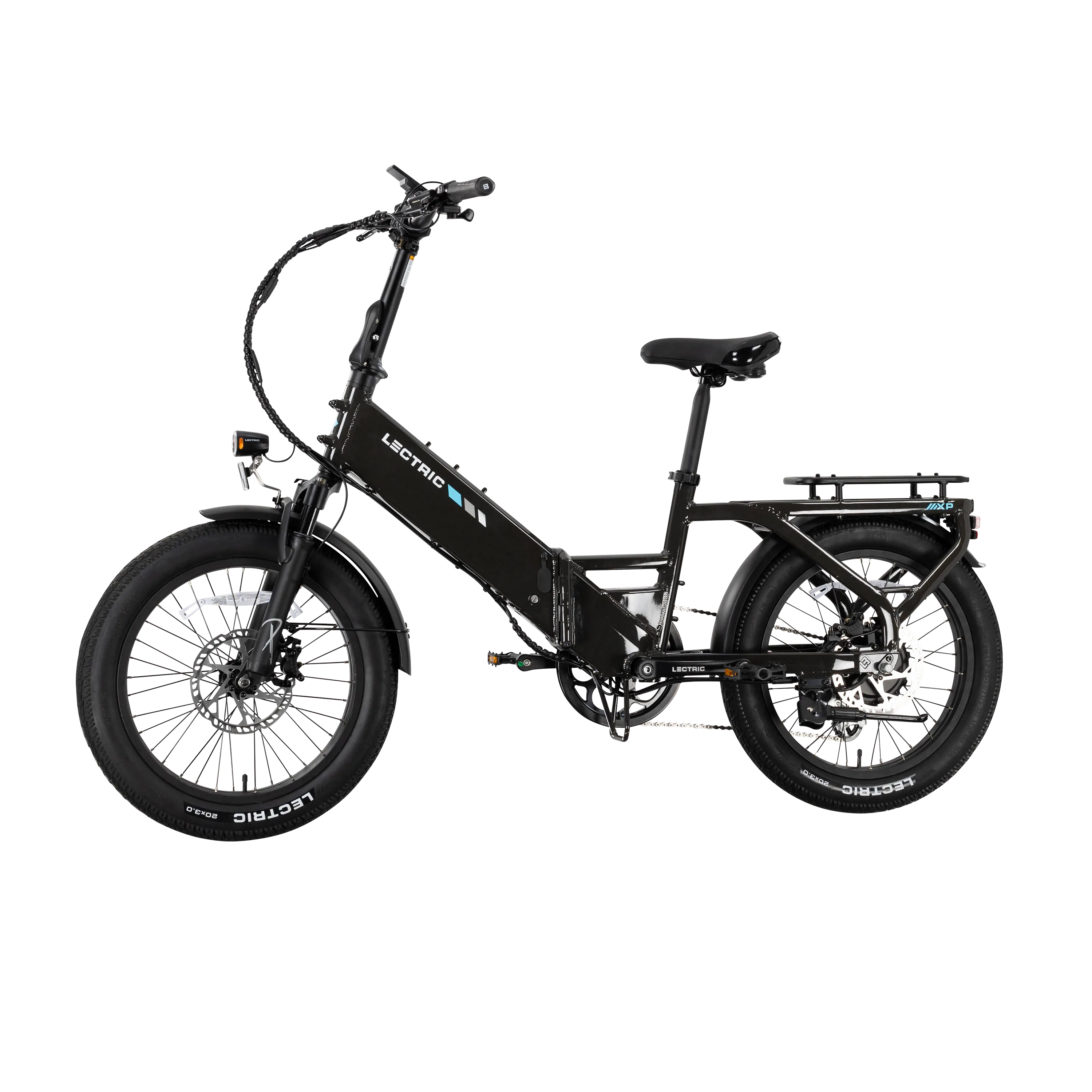 XP4 750 Step-Thru Tempest Grey eBike