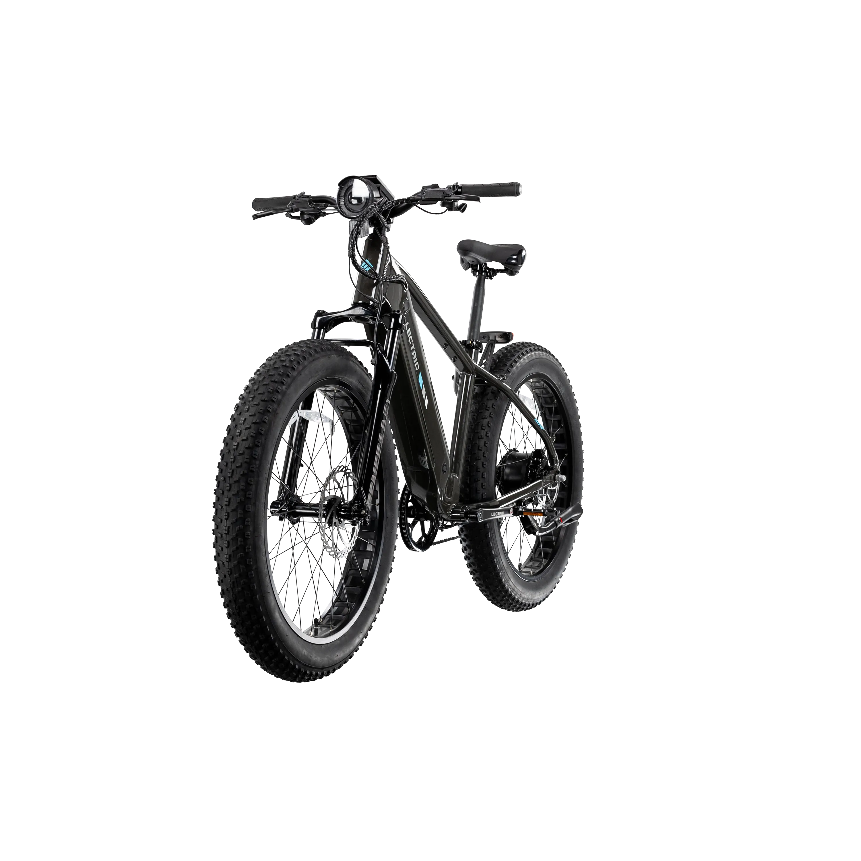 XPeak High-Step 2.0 Long-Range eBike