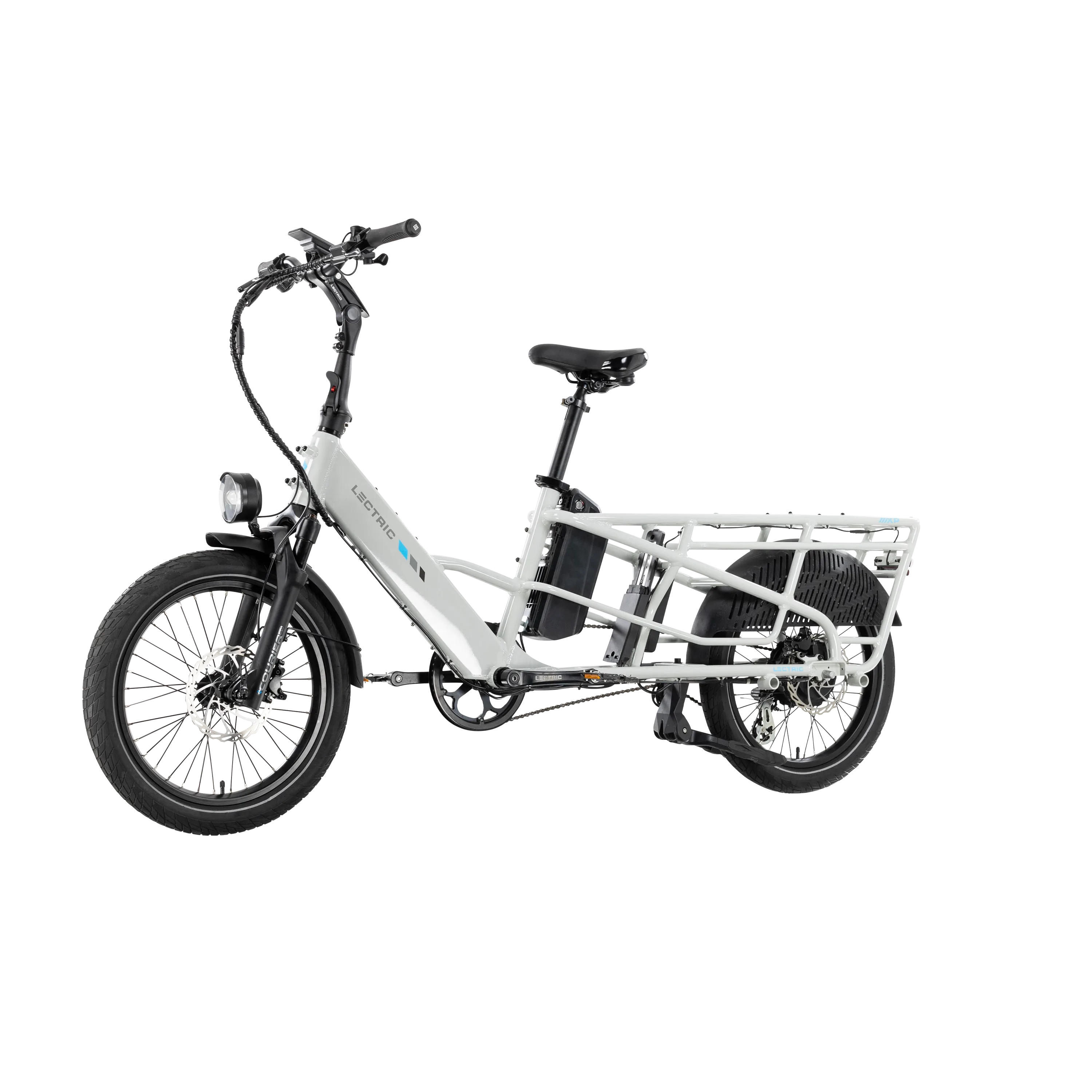 XPedition 2.0 Stratus White eBike