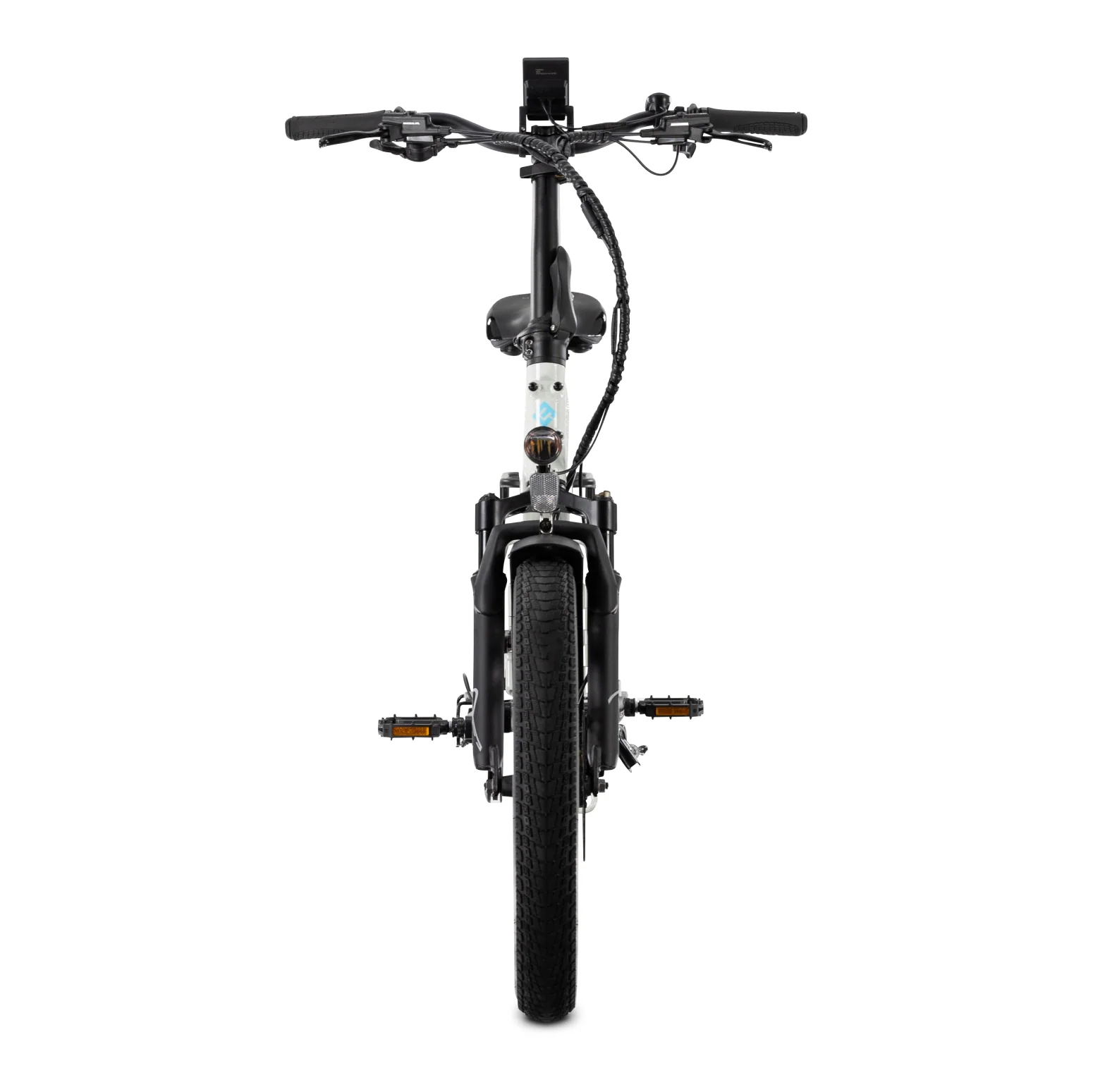 XP4 Step-Thru Stratus White eBike