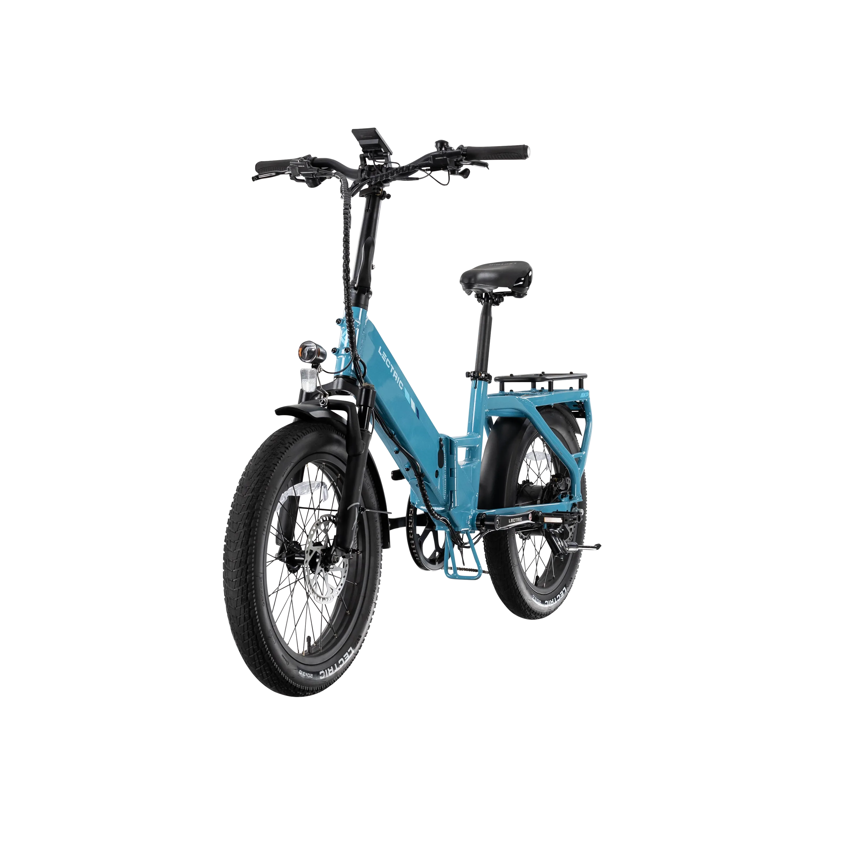 XP4 750 Step-Thru Raindrop Blue eBike