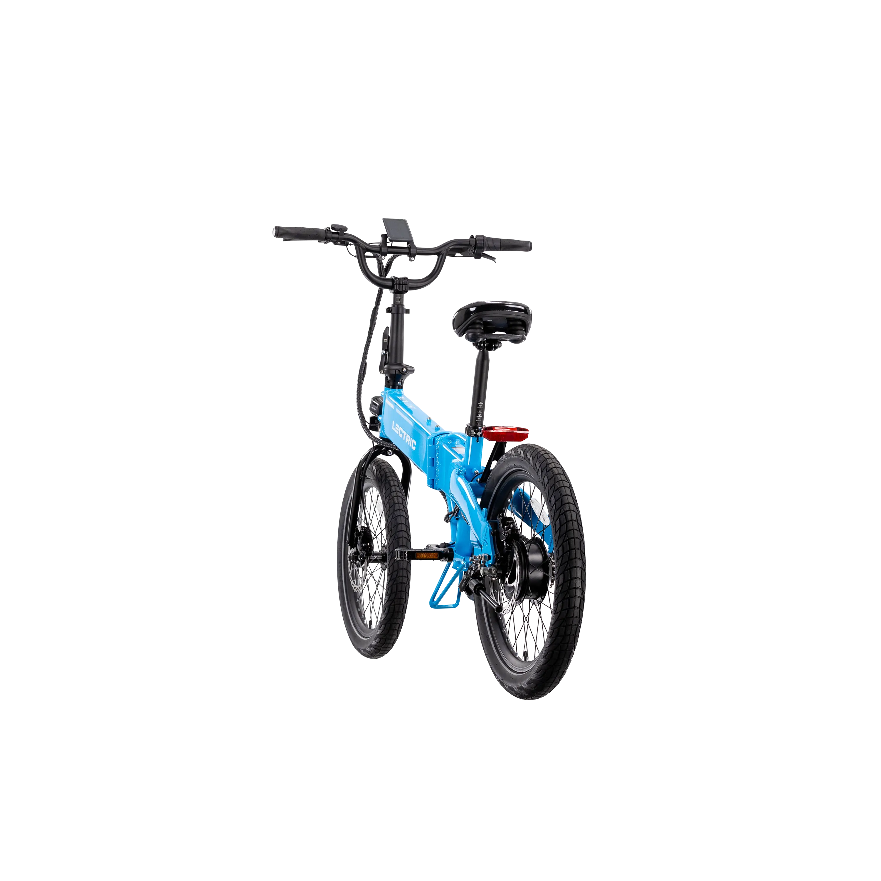 XP Lite 2.0 Lectric Blue Long-Range eBike
