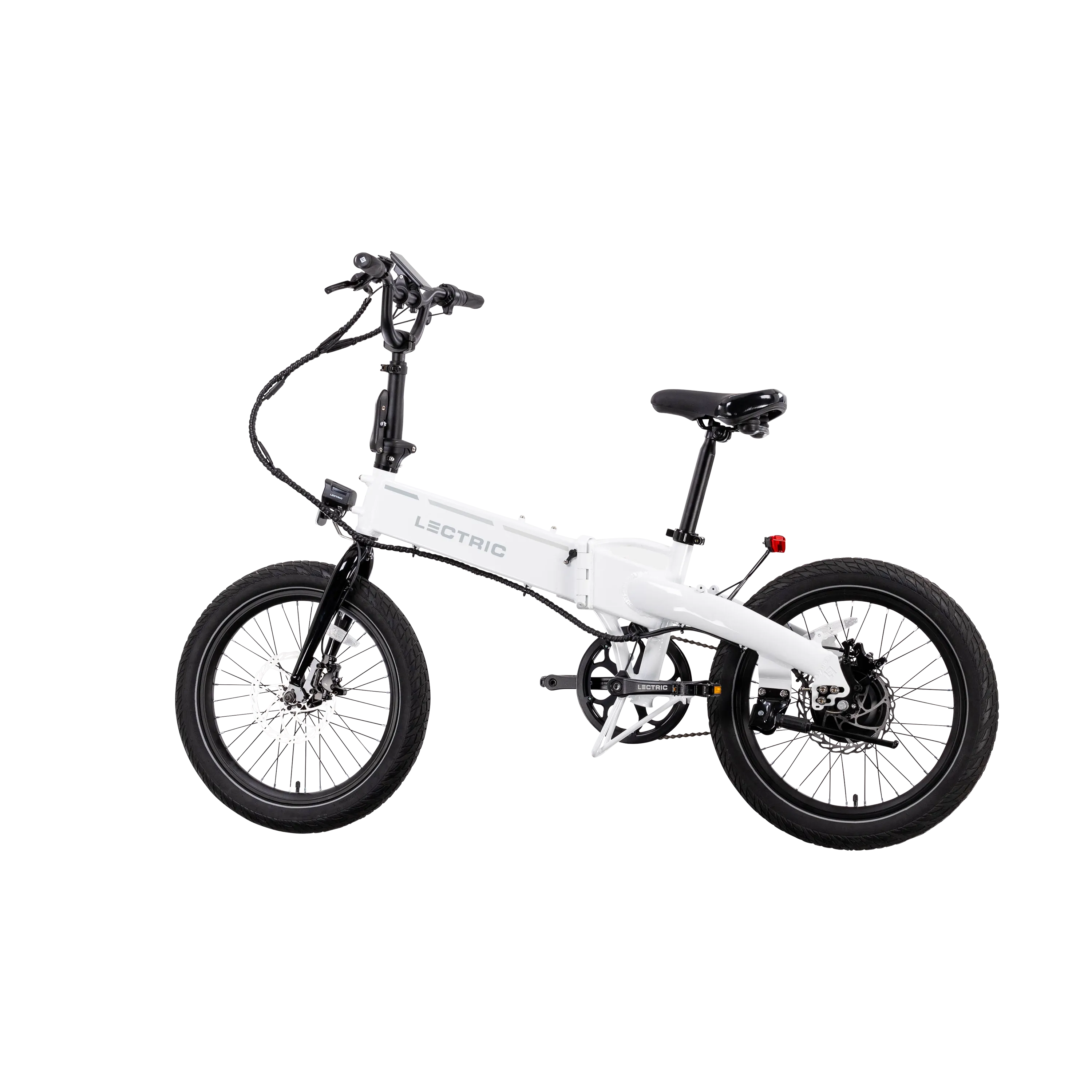 XP Lite 2.0 Arctic White Long-Range eBike