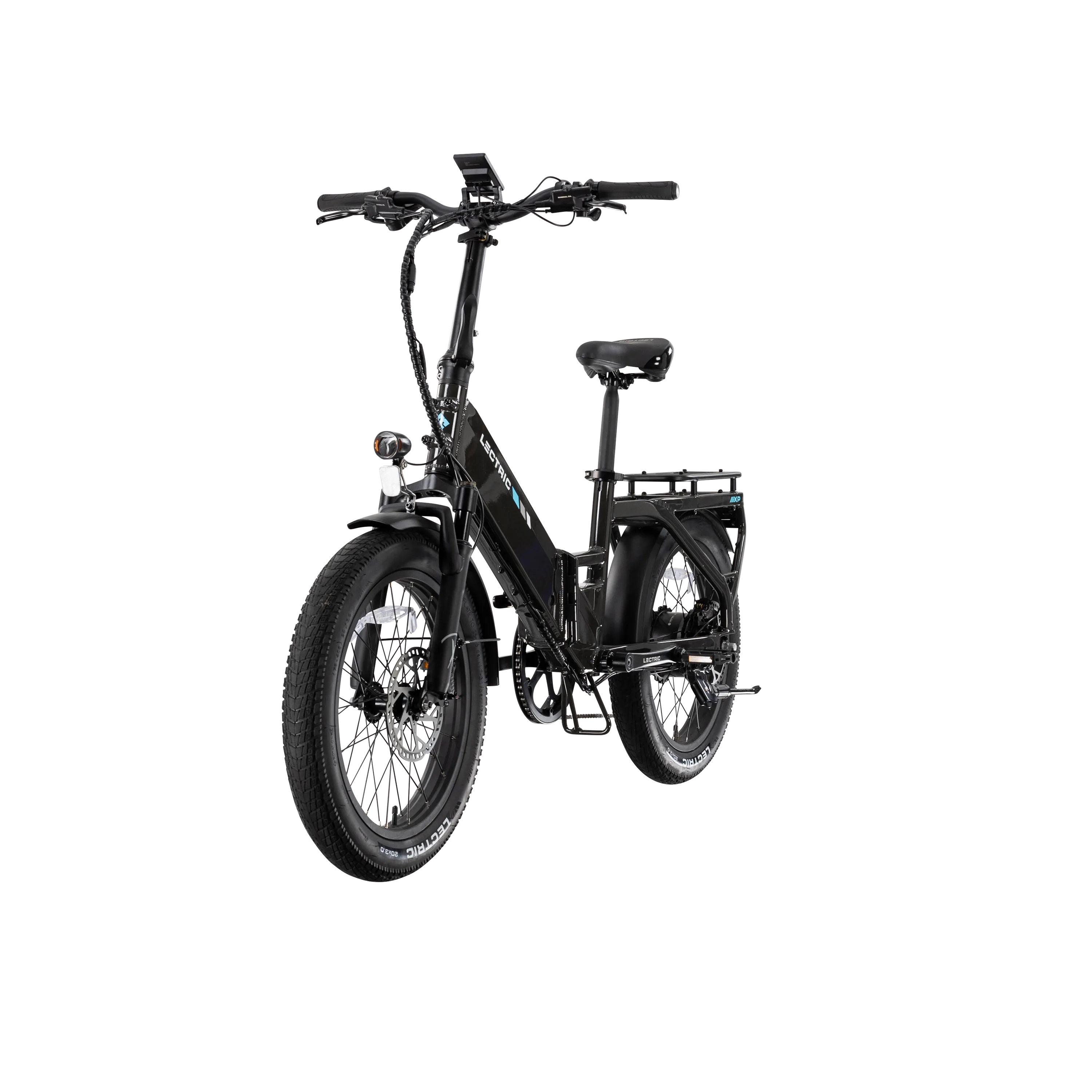 XP4 750 Step-Thru Tempest Grey eBike
