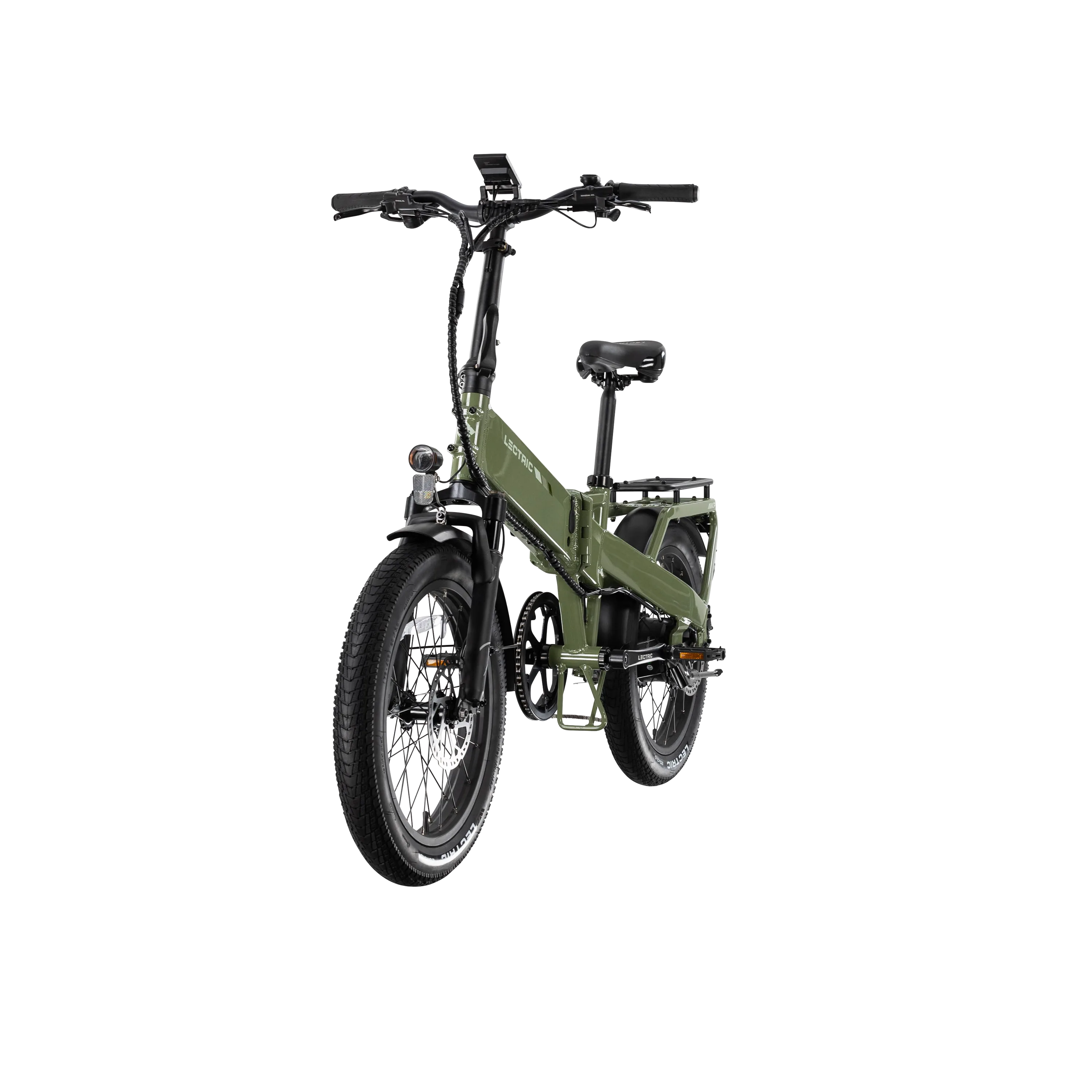 XP4 750 Pine Green eBike
