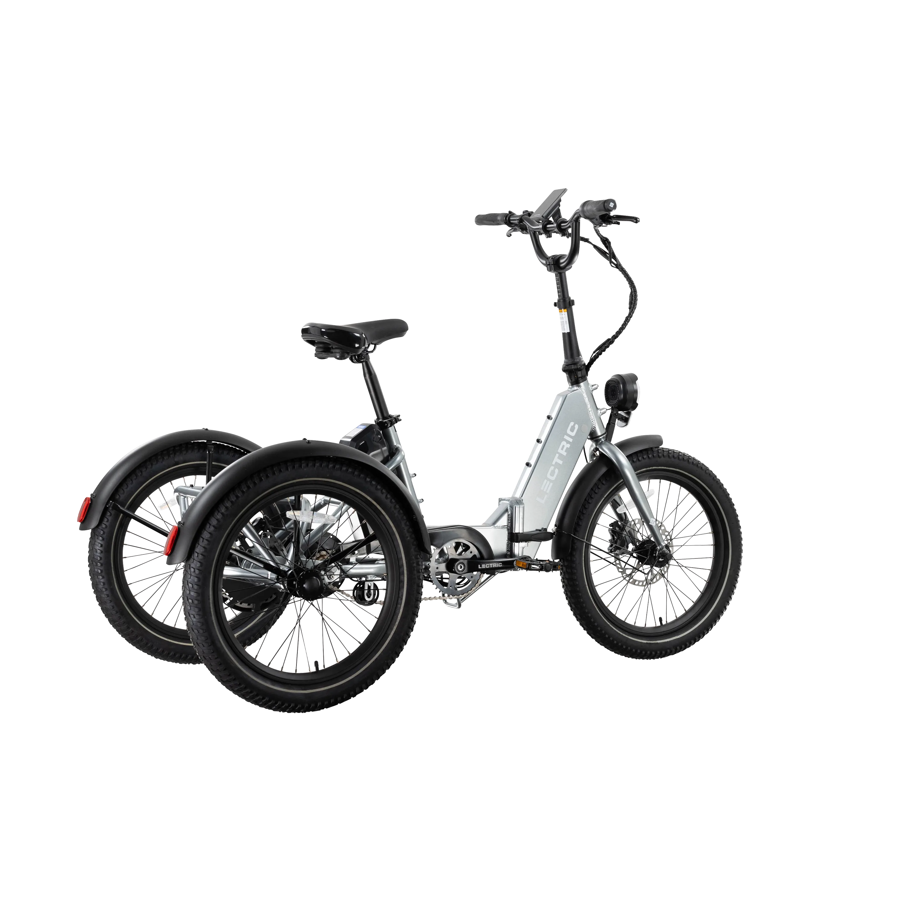 Electric XP Trike