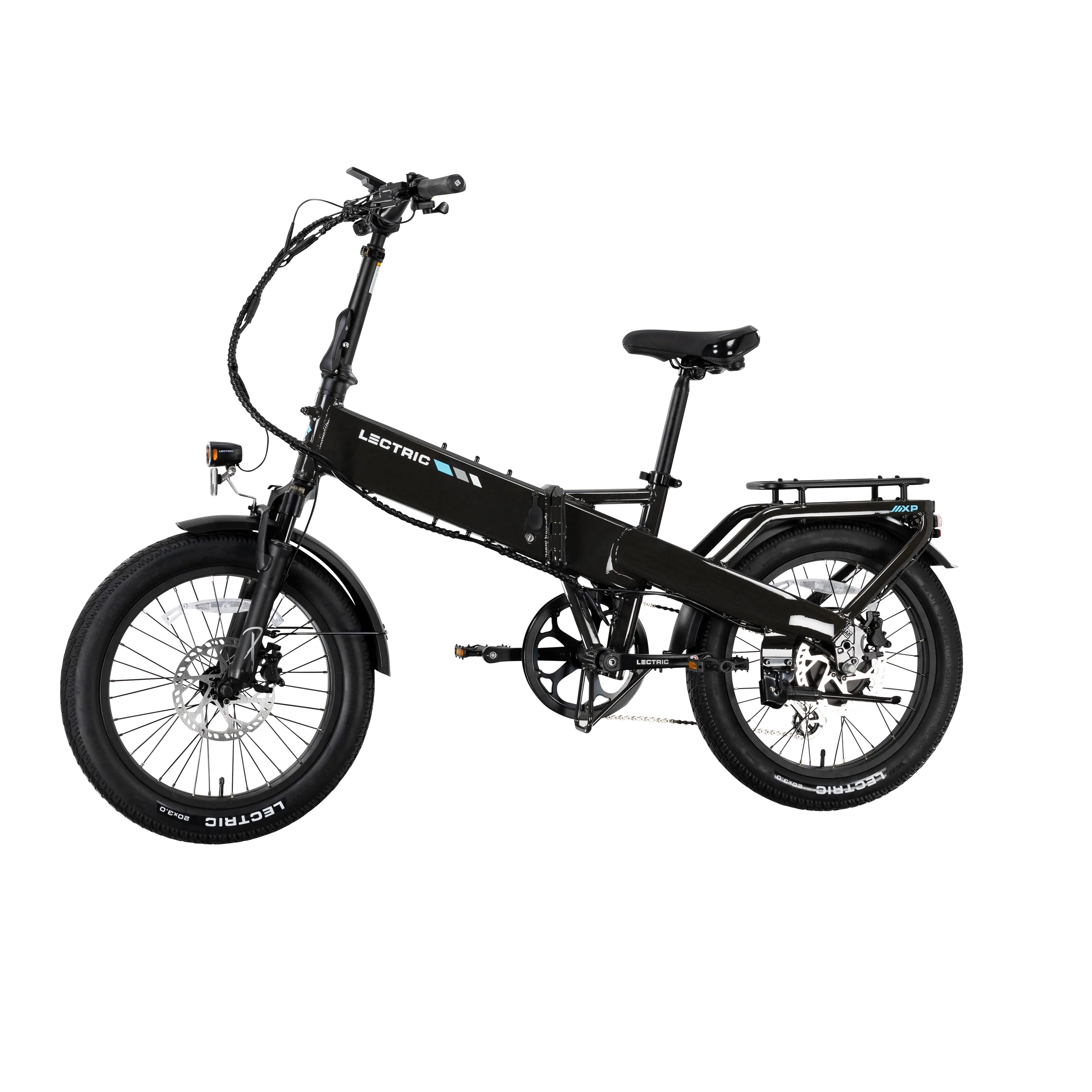 XP4 750 Tempest Grey eBike