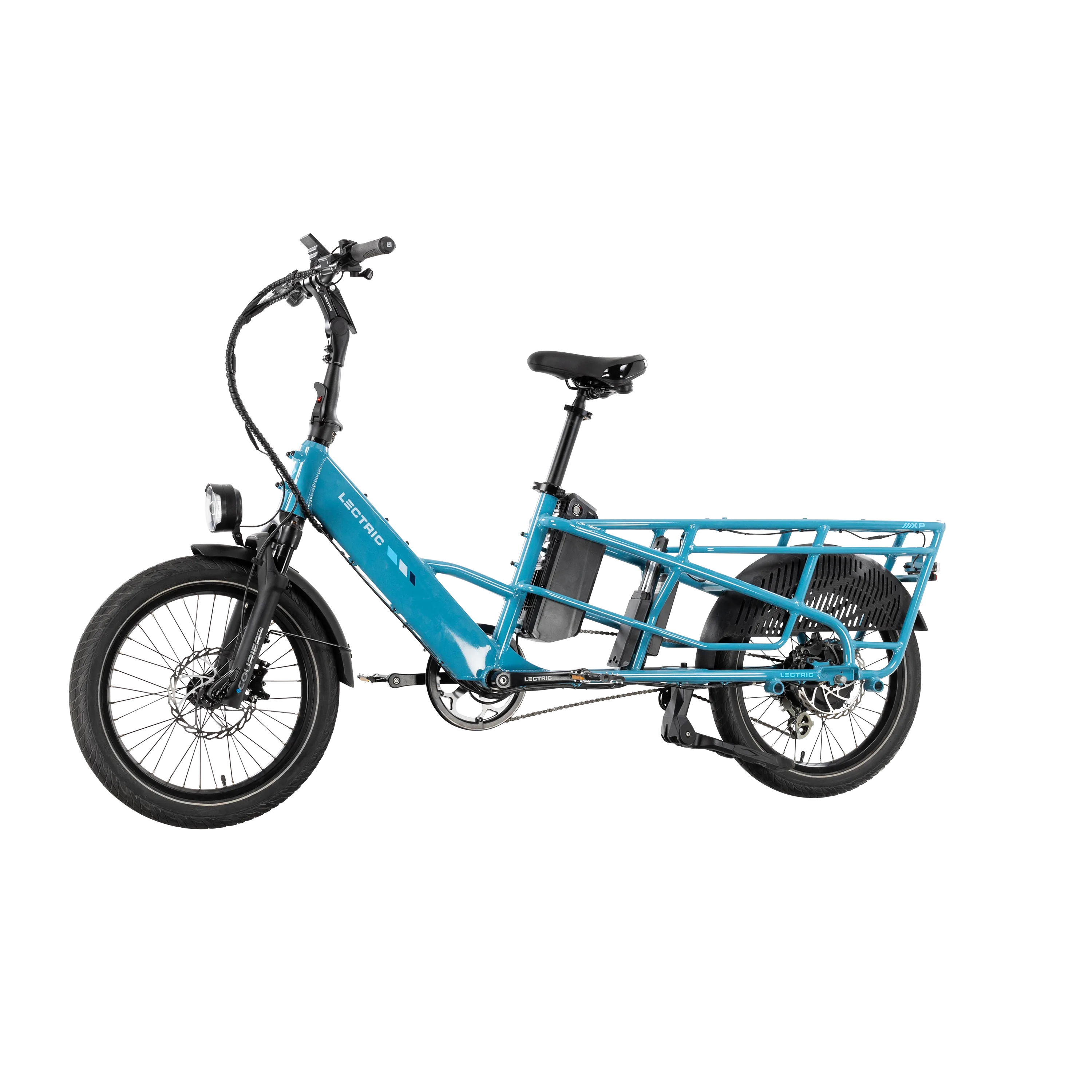 XPedition 2.0 Raindrop Blue eBike