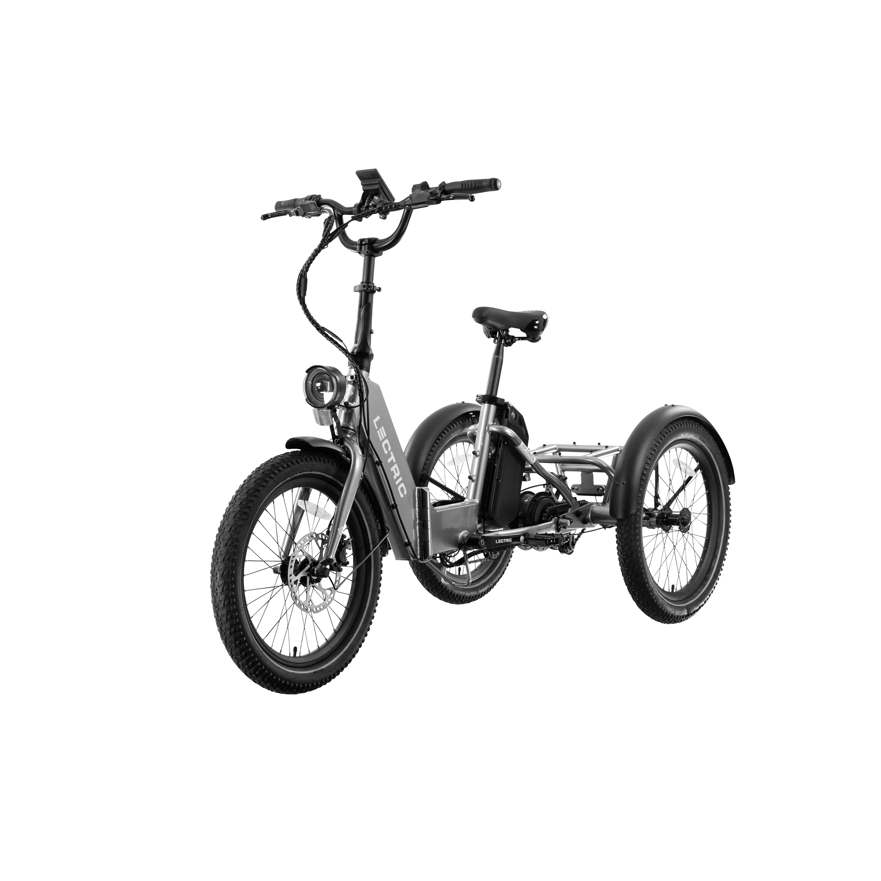 Electric XP Trike