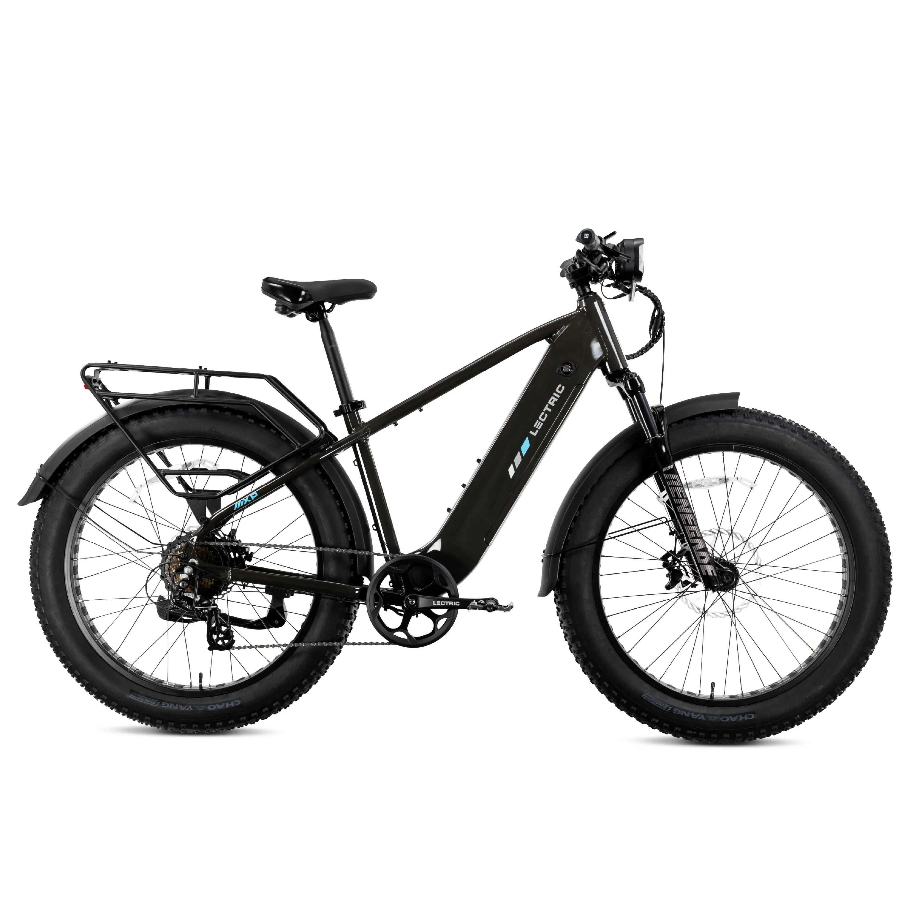 XPeak High-Step 2.0 eBike
