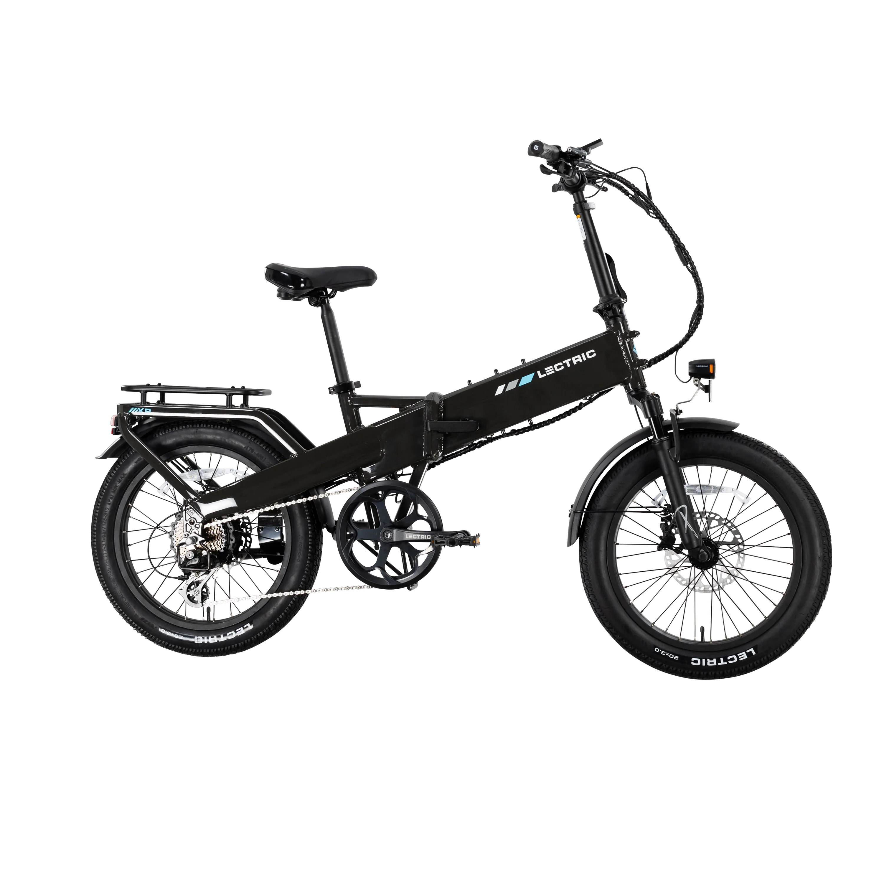 XP4 750 Tempest Grey eBike