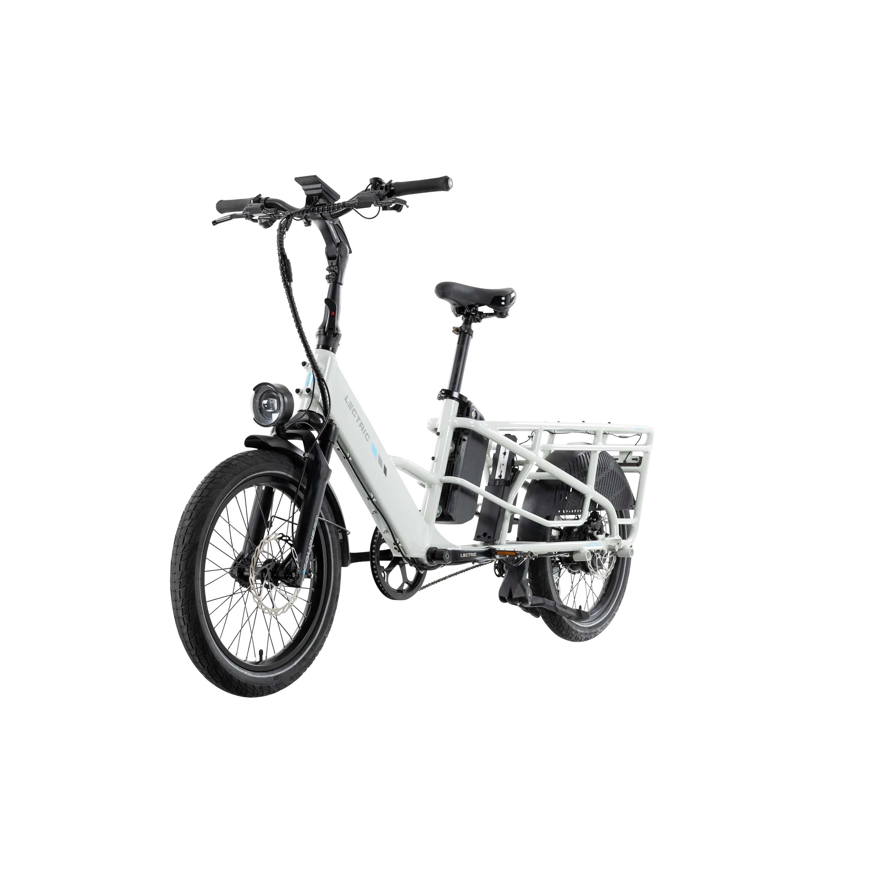 XPedition 2.0 Stratus White eBike