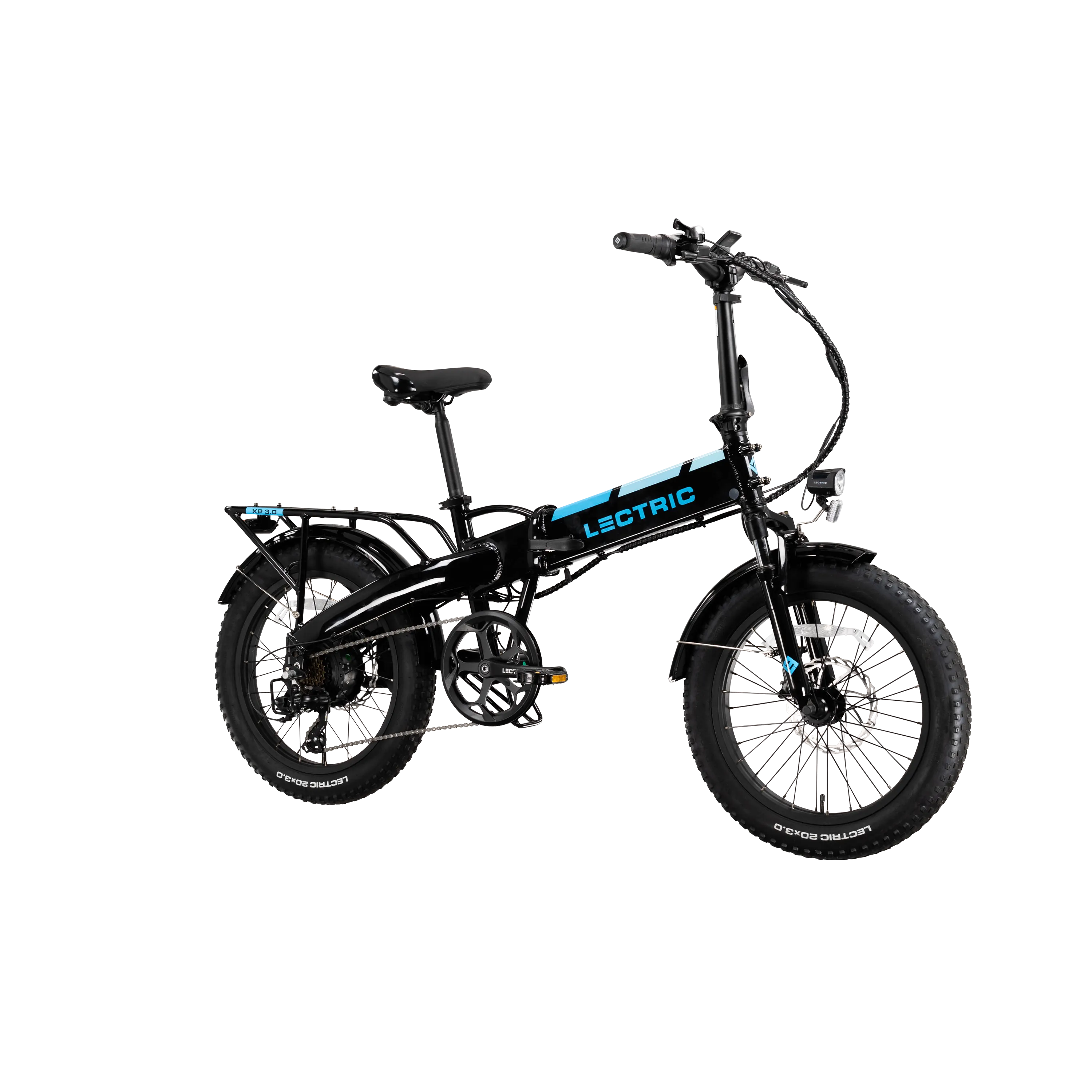 XP 3.0 Black Long-Range eBike
