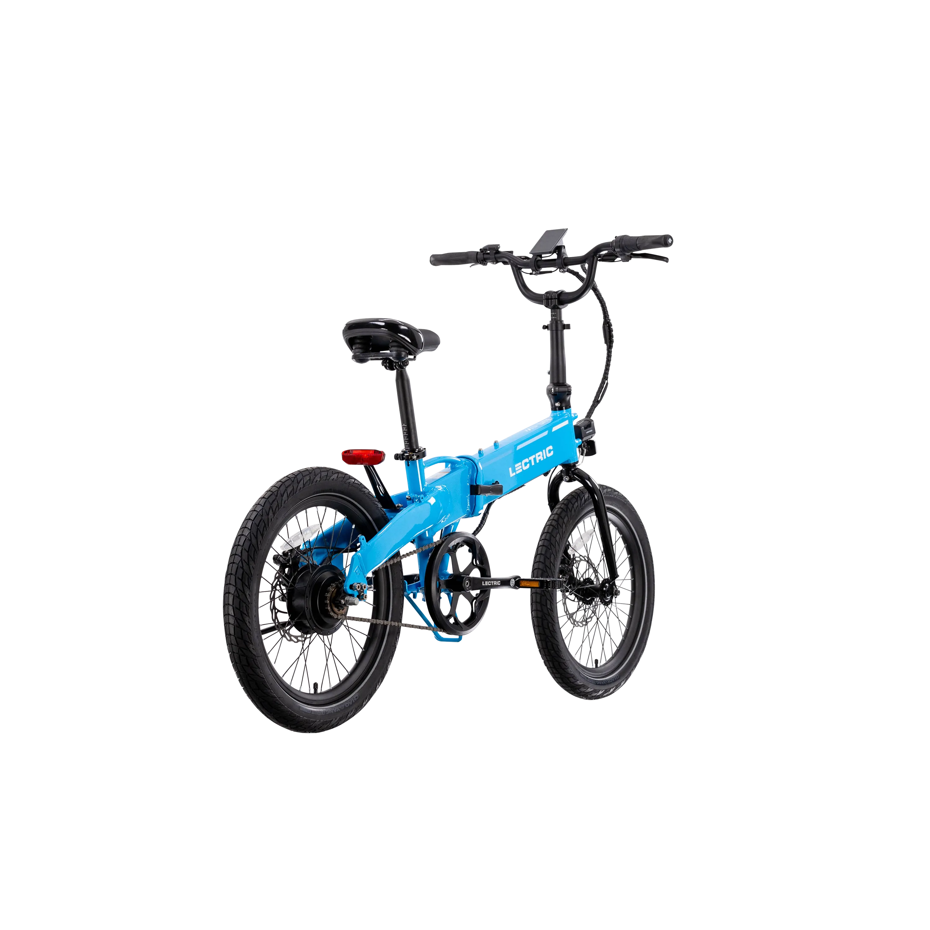 XP Lite 2.0 Lectric Blue Long-Range eBike