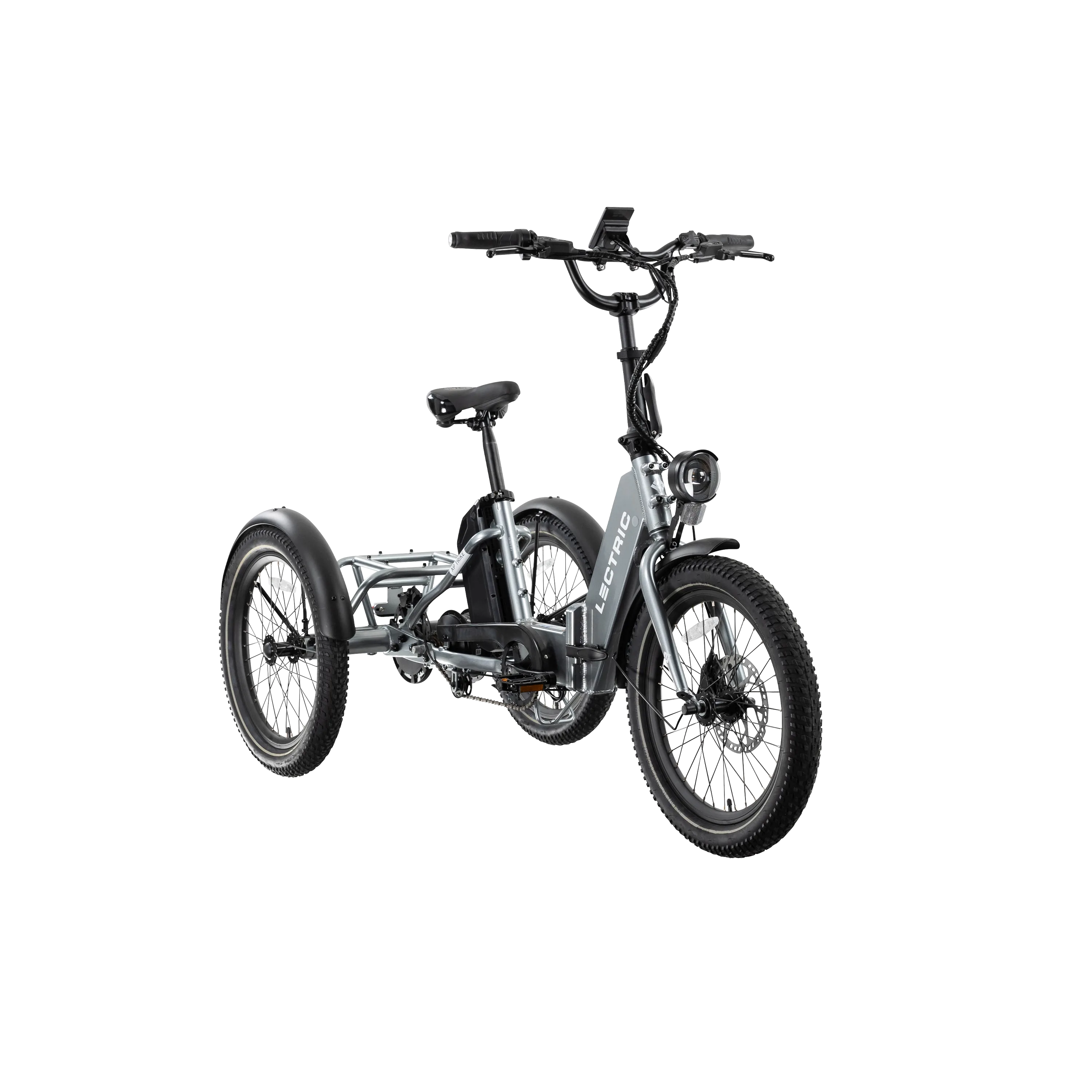 Electric XP Trike