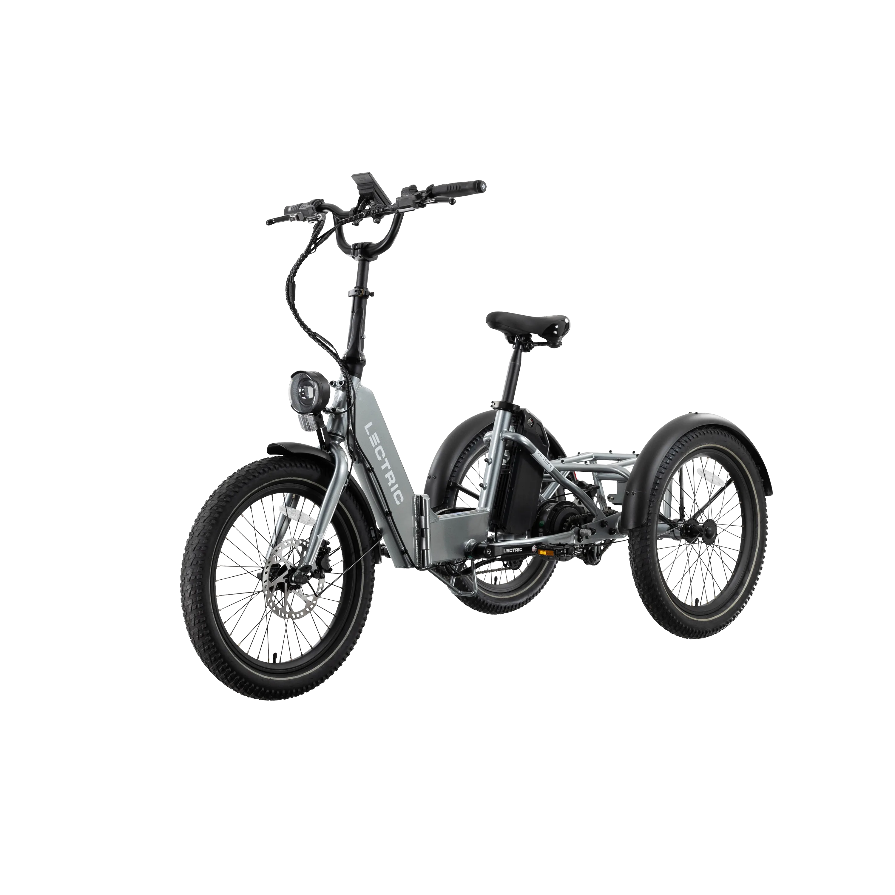 Electric XP Trike