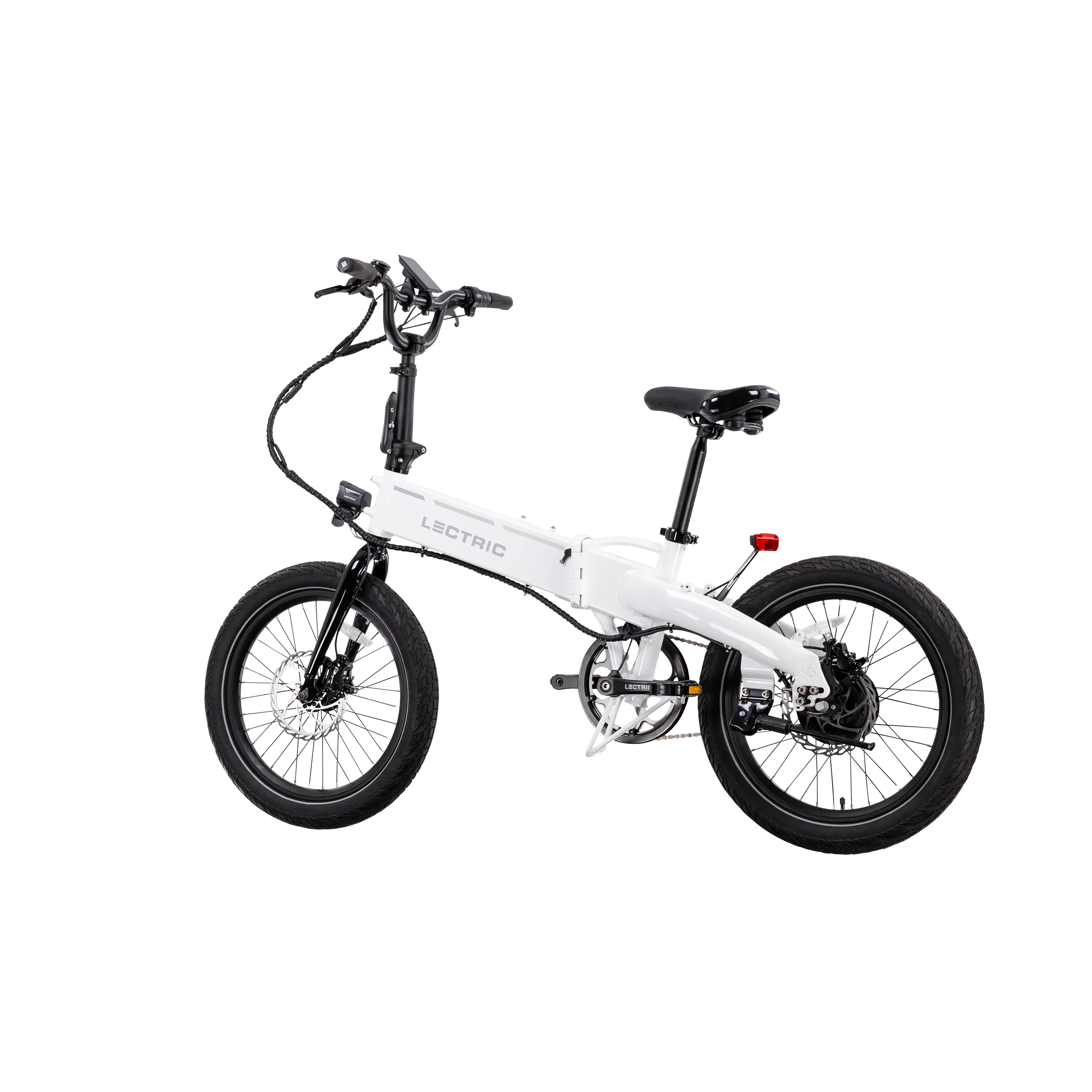 XP Lite 2.0 Arctic White Long-Range eBike