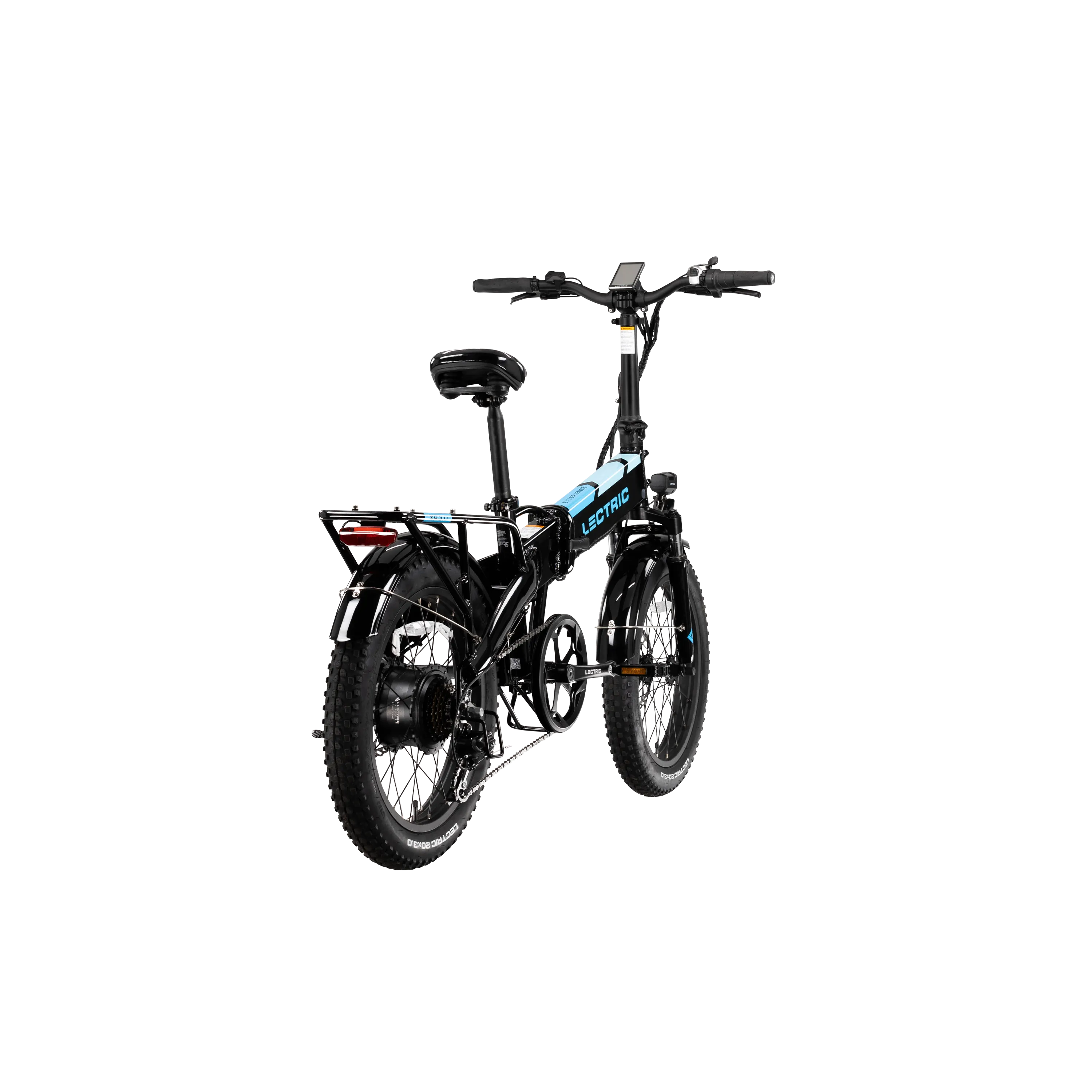 XP 3.0 Black Long-Range eBike