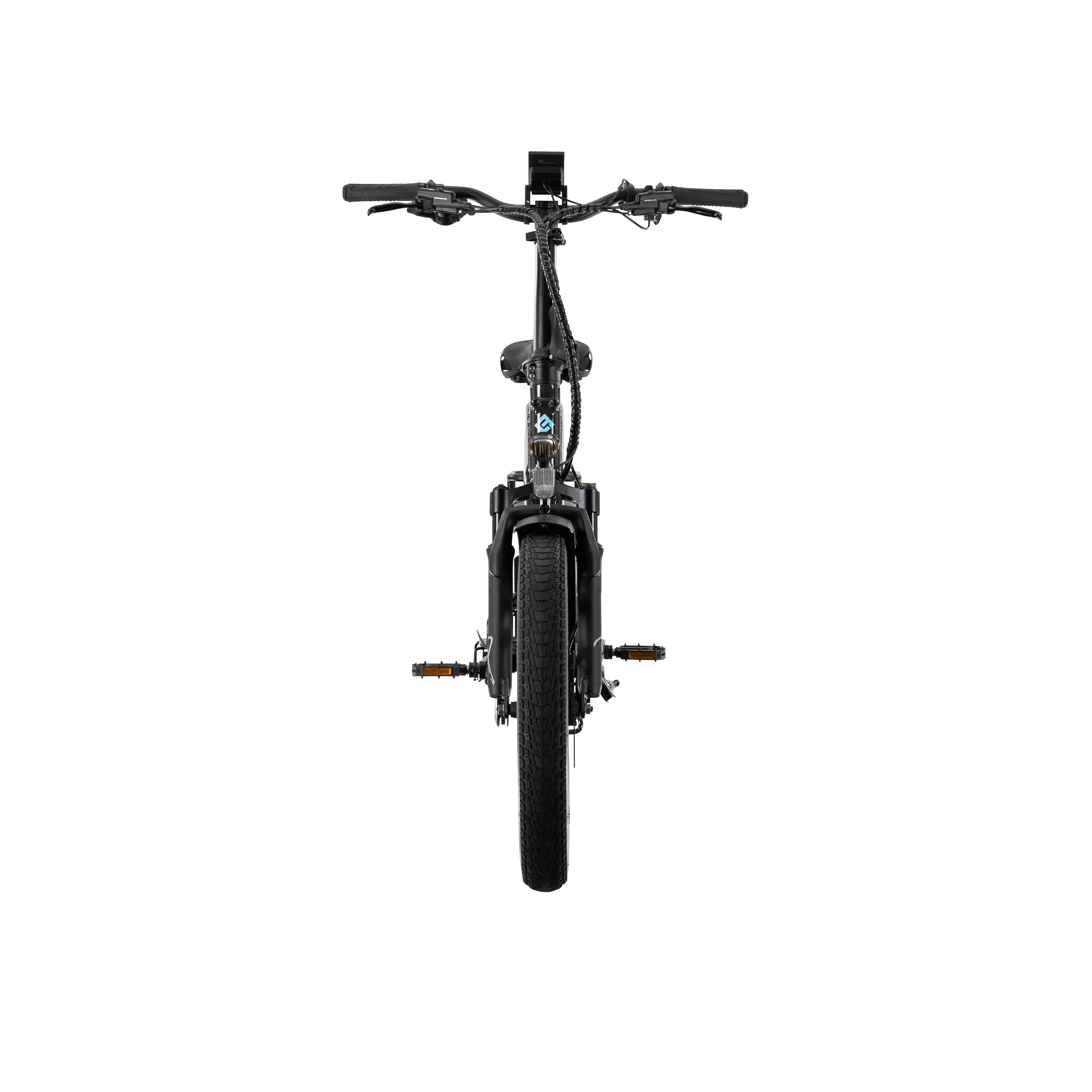 XP4 750 Step-Thru Tempest Grey eBike