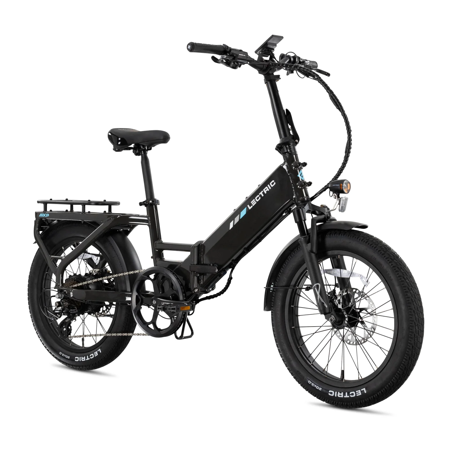 XP4 750 Step-Thru Tempest Grey eBike