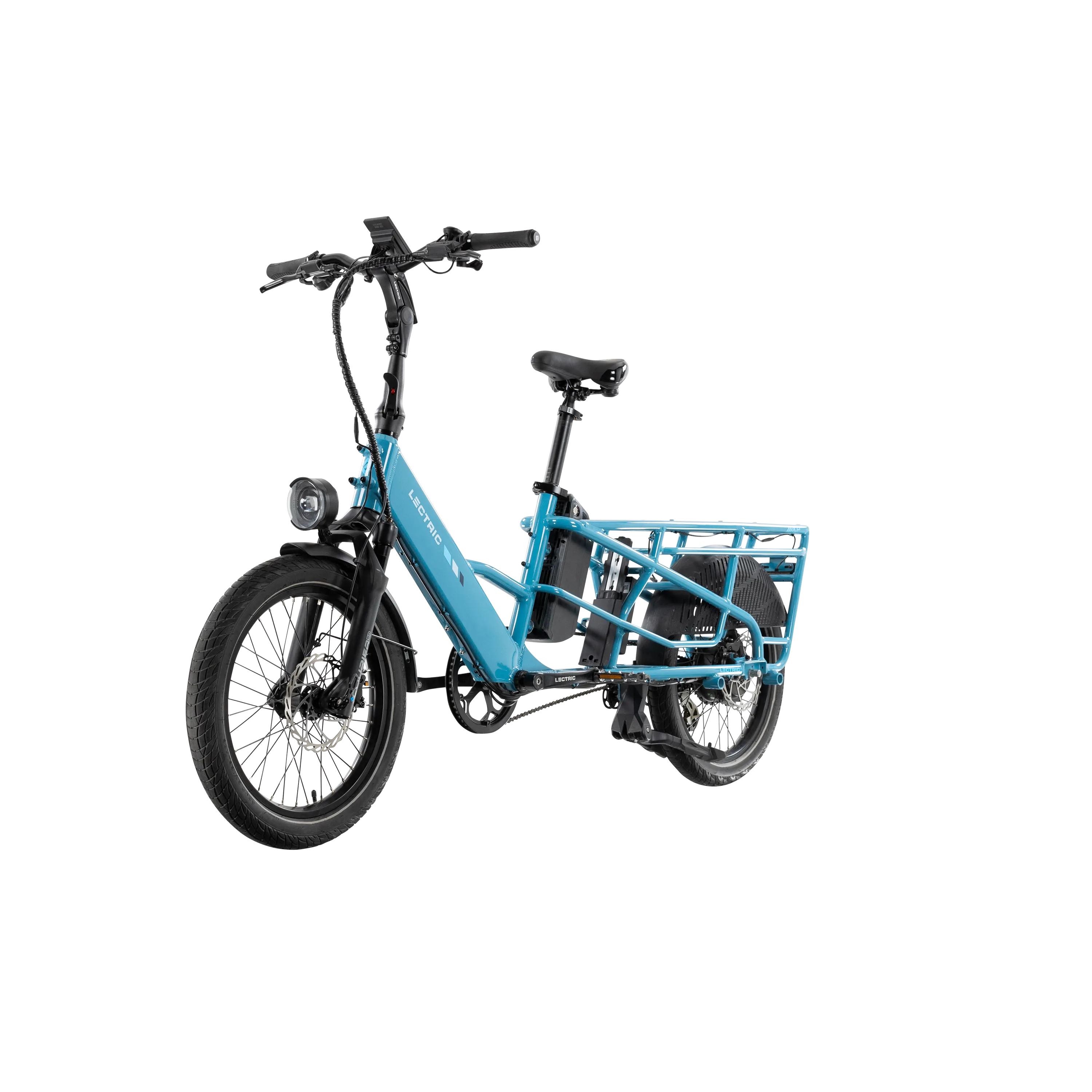 XPedition 2.0 Raindrop Blue eBike