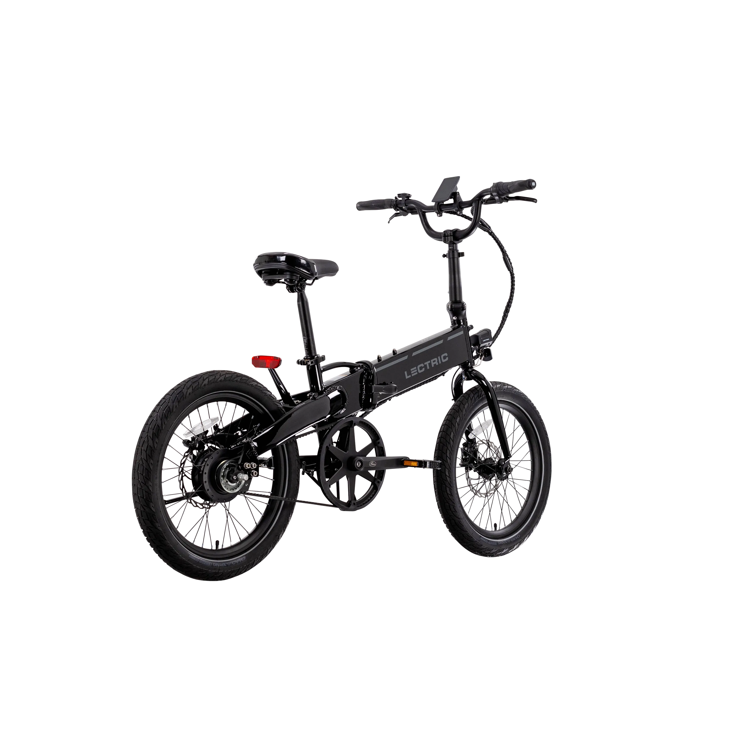 XP Lite 2.0 JW Black eBike