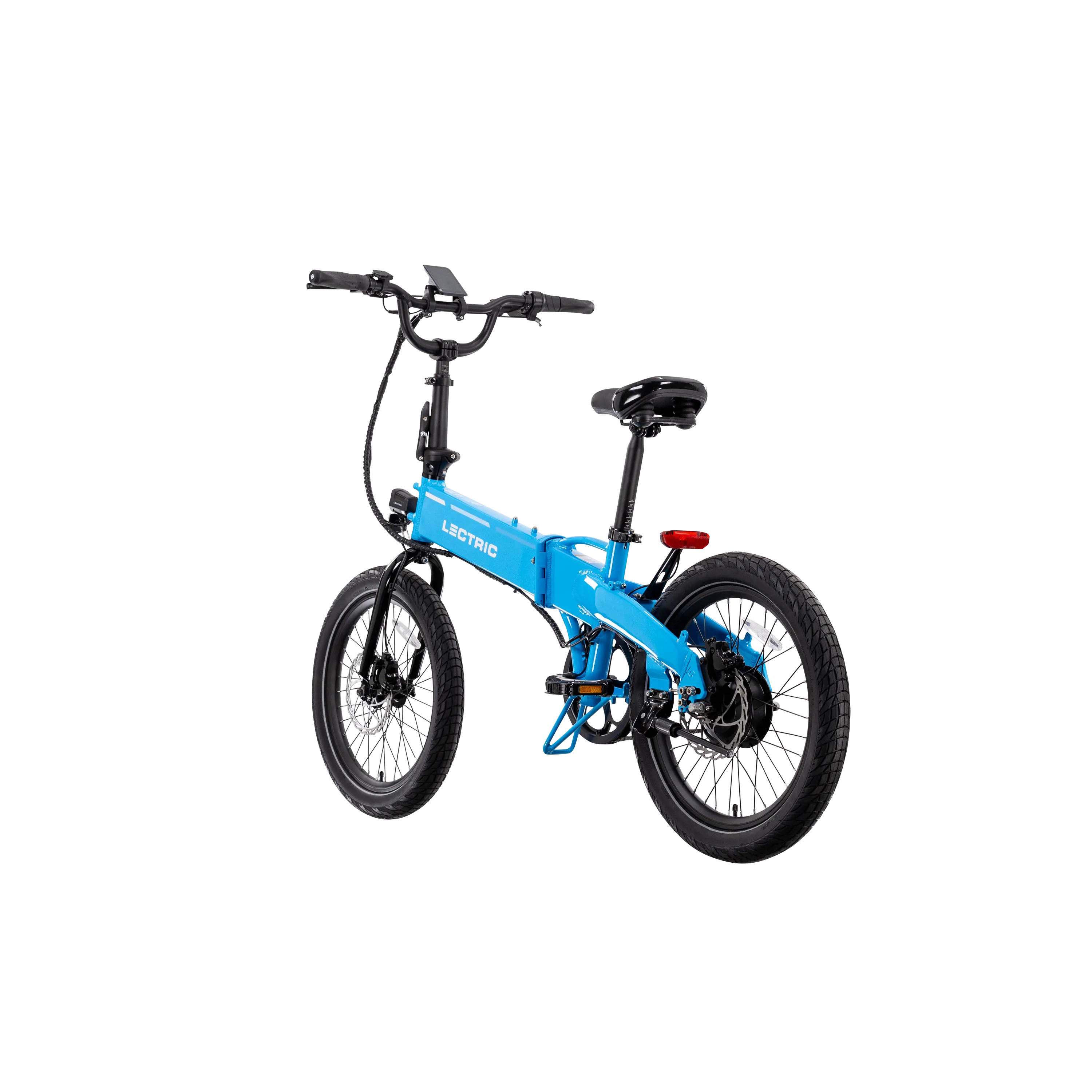 XP Lite 2.0 Lectric Blue Long-Range eBike