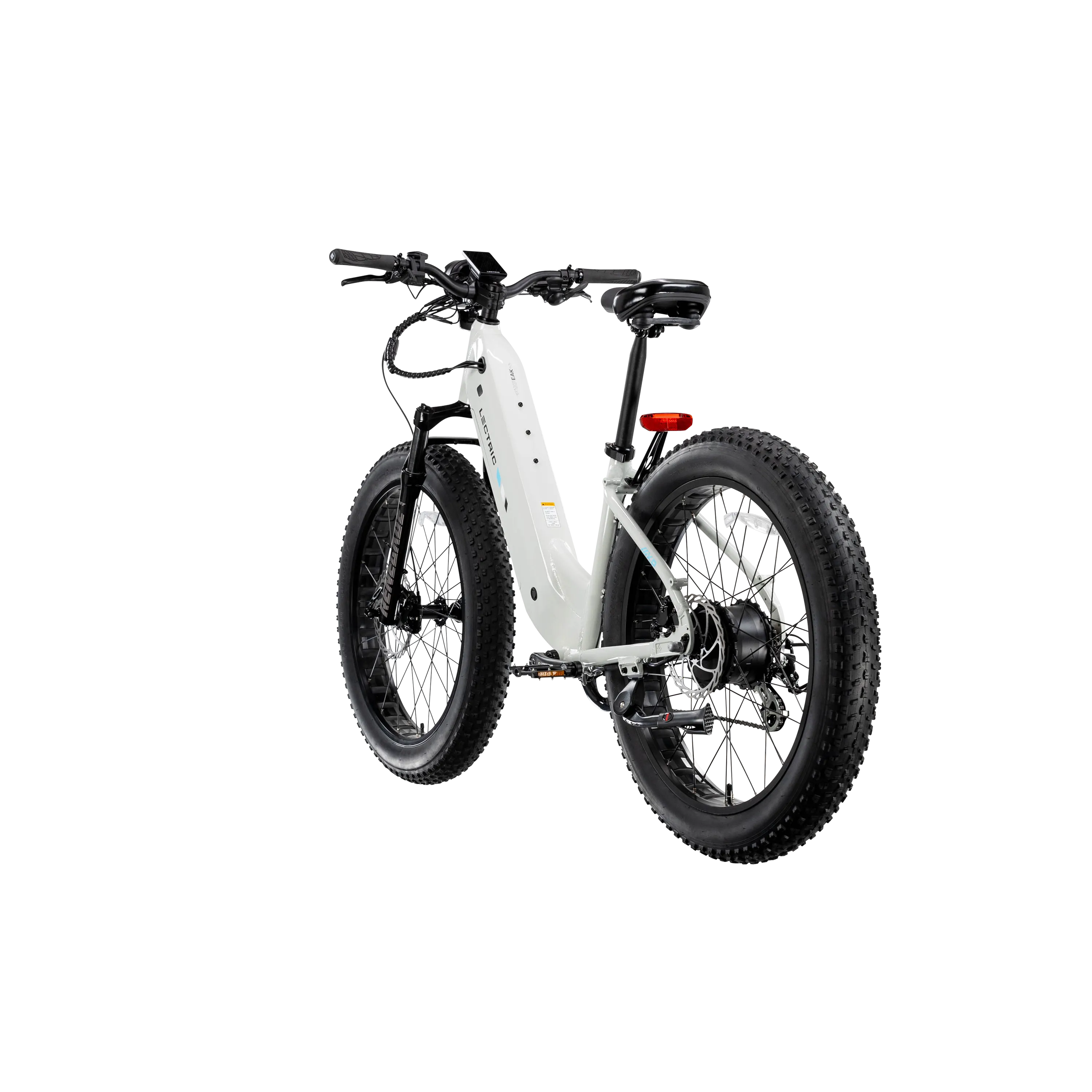 XPeak Step-Thru 2.0 Long-Range eBike