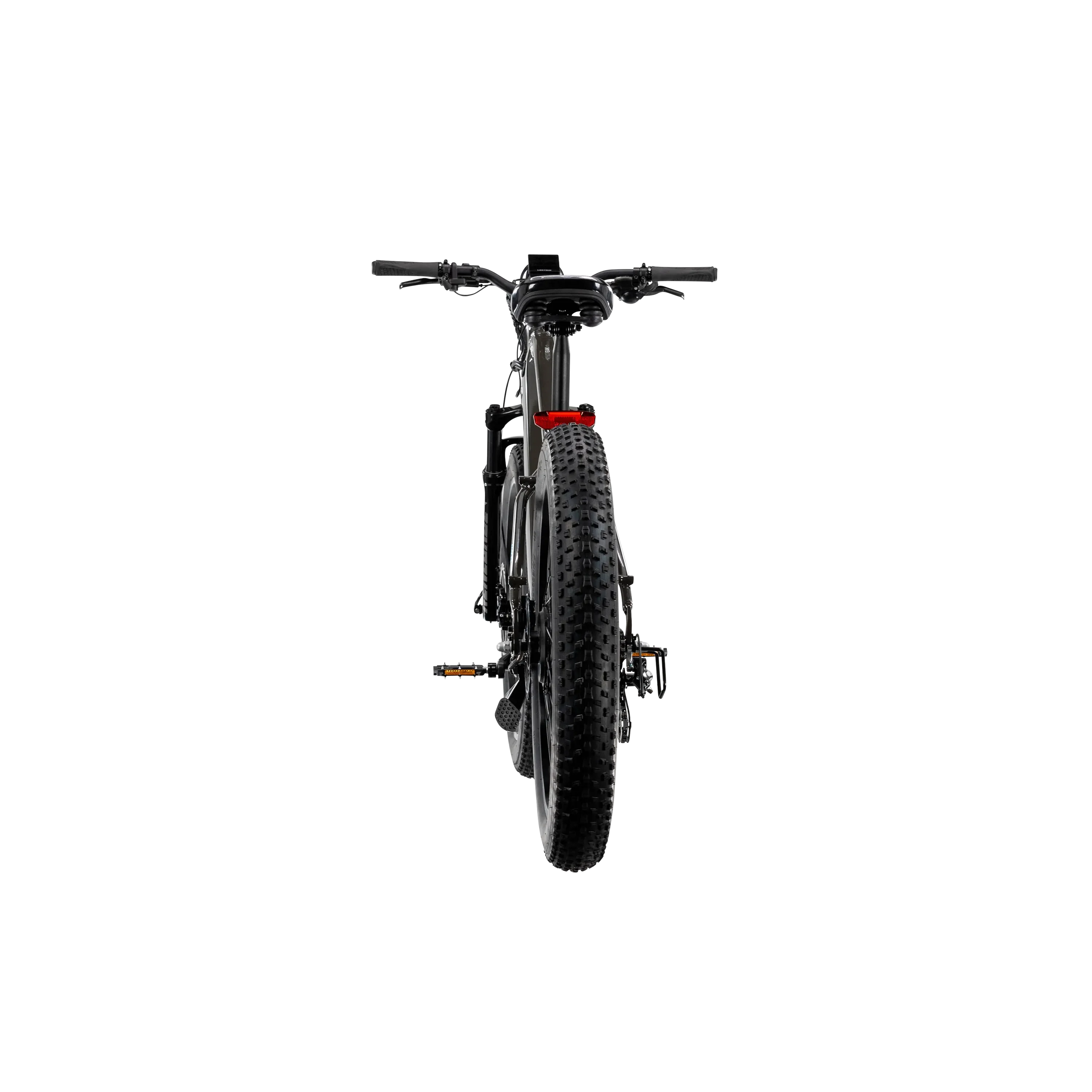 XPeak High-Step 2.0 Long-Range eBike