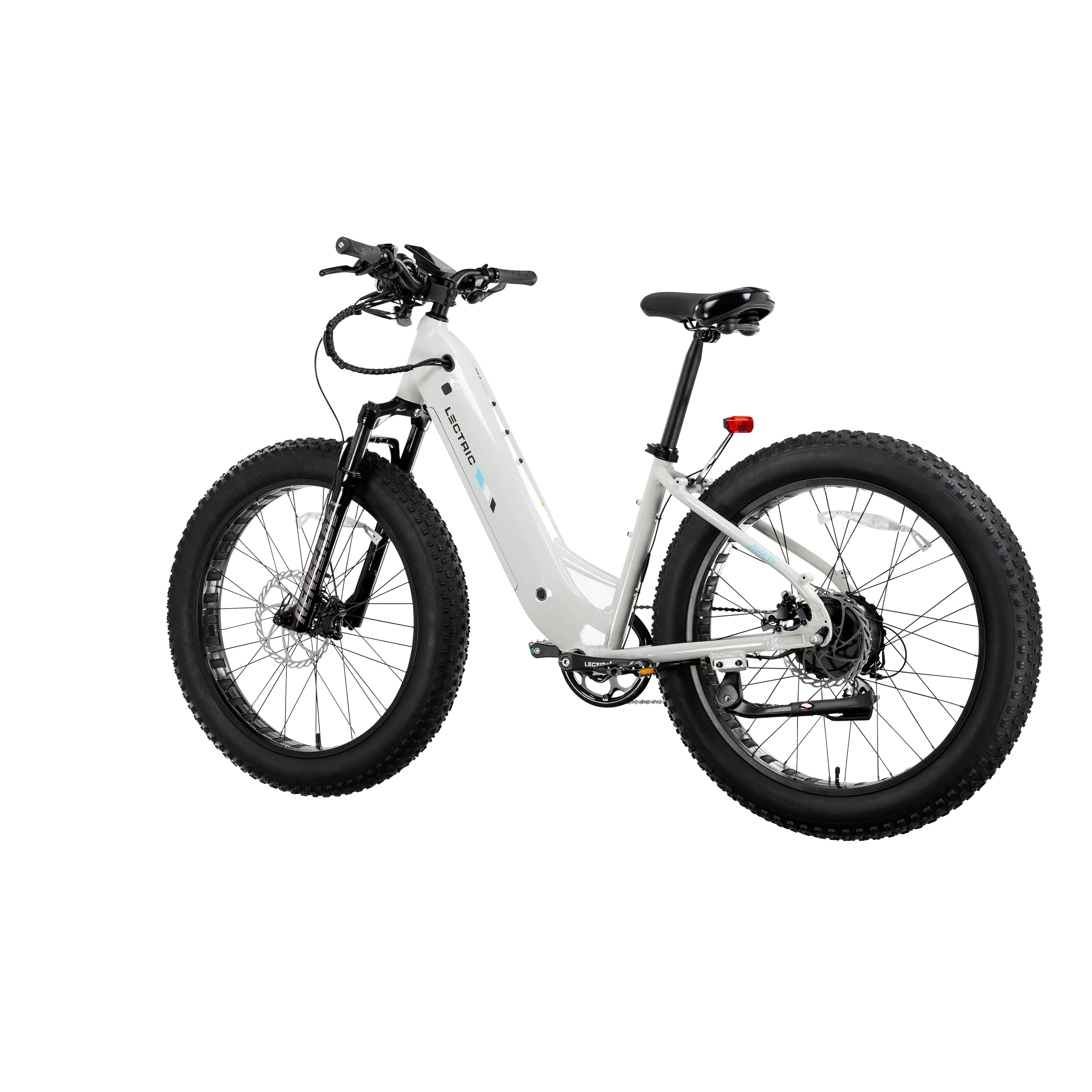 XPeak Step-Thru 2.0 Long-Range eBike