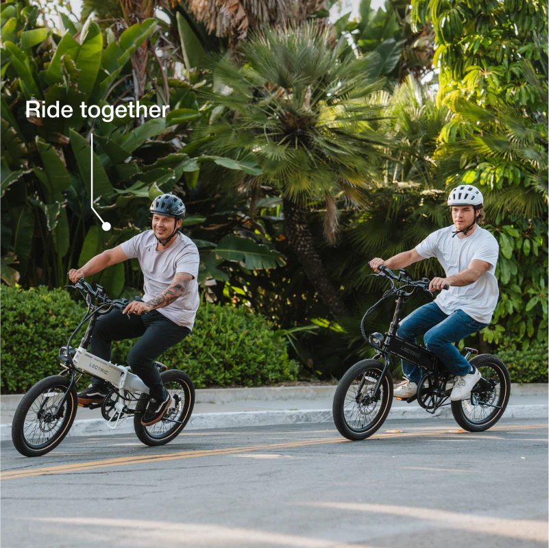 XP Lite 2.0 Arctic White eBike