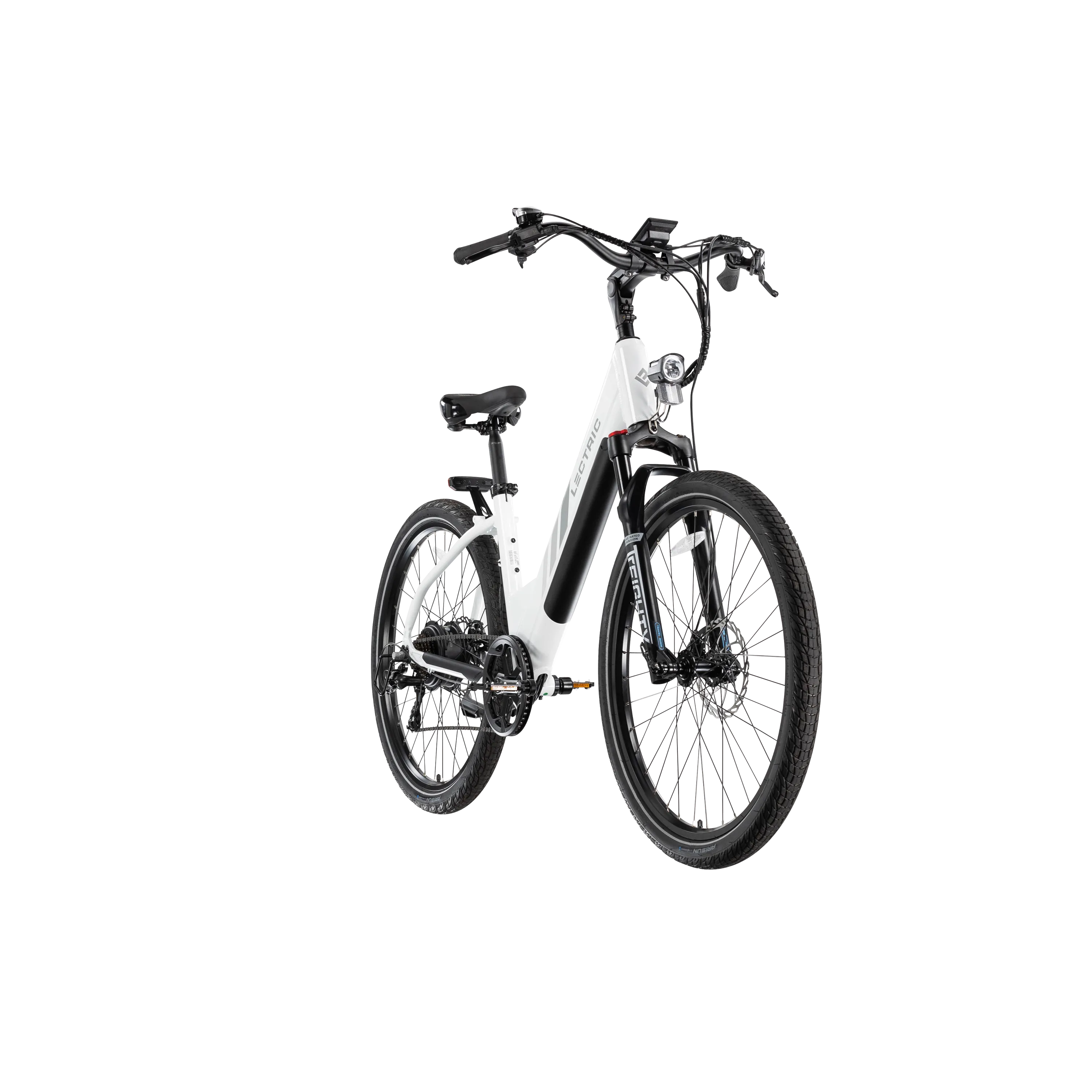 XPress 750 Step-Thru eBike