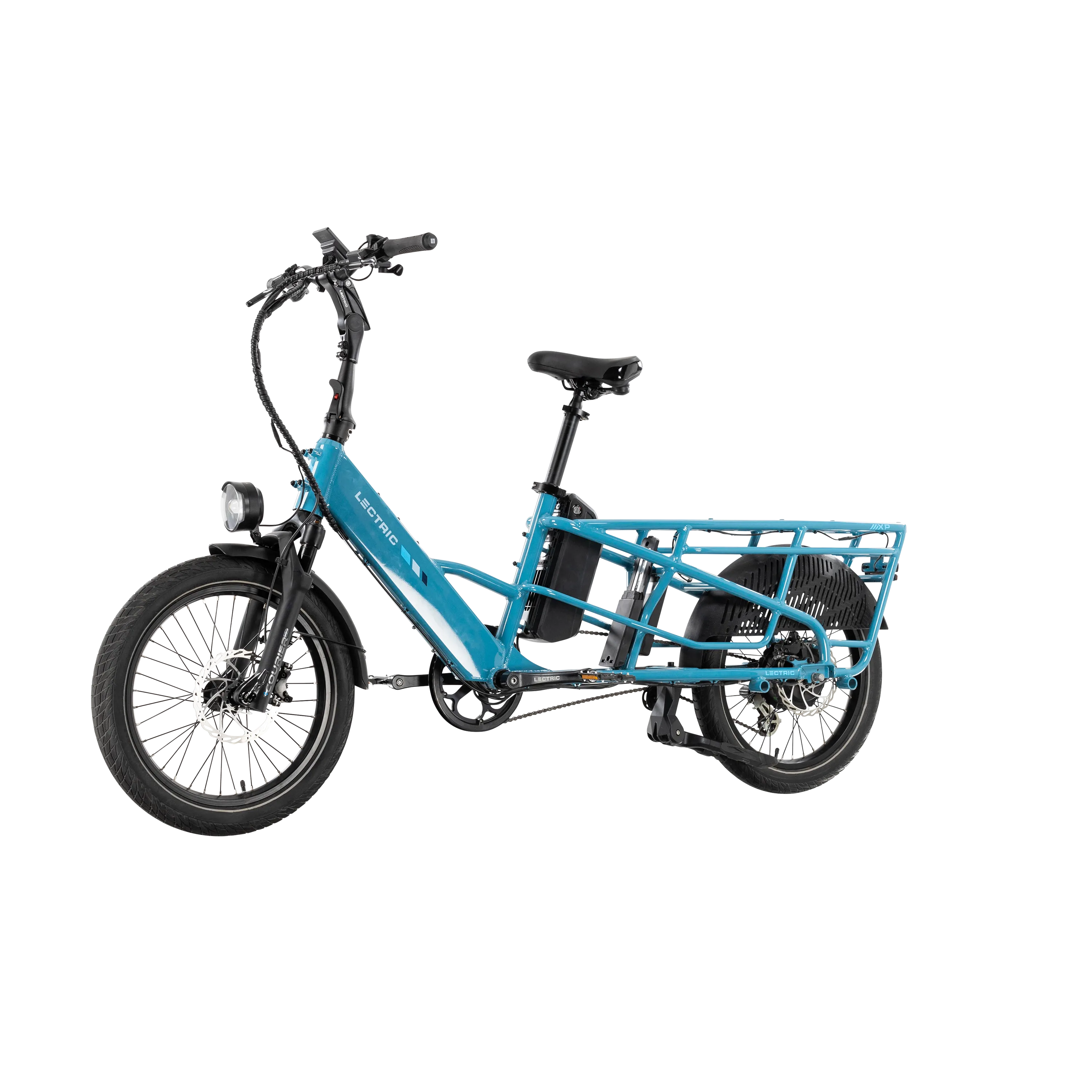 XPedition 2.0 Raindrop Blue eBike