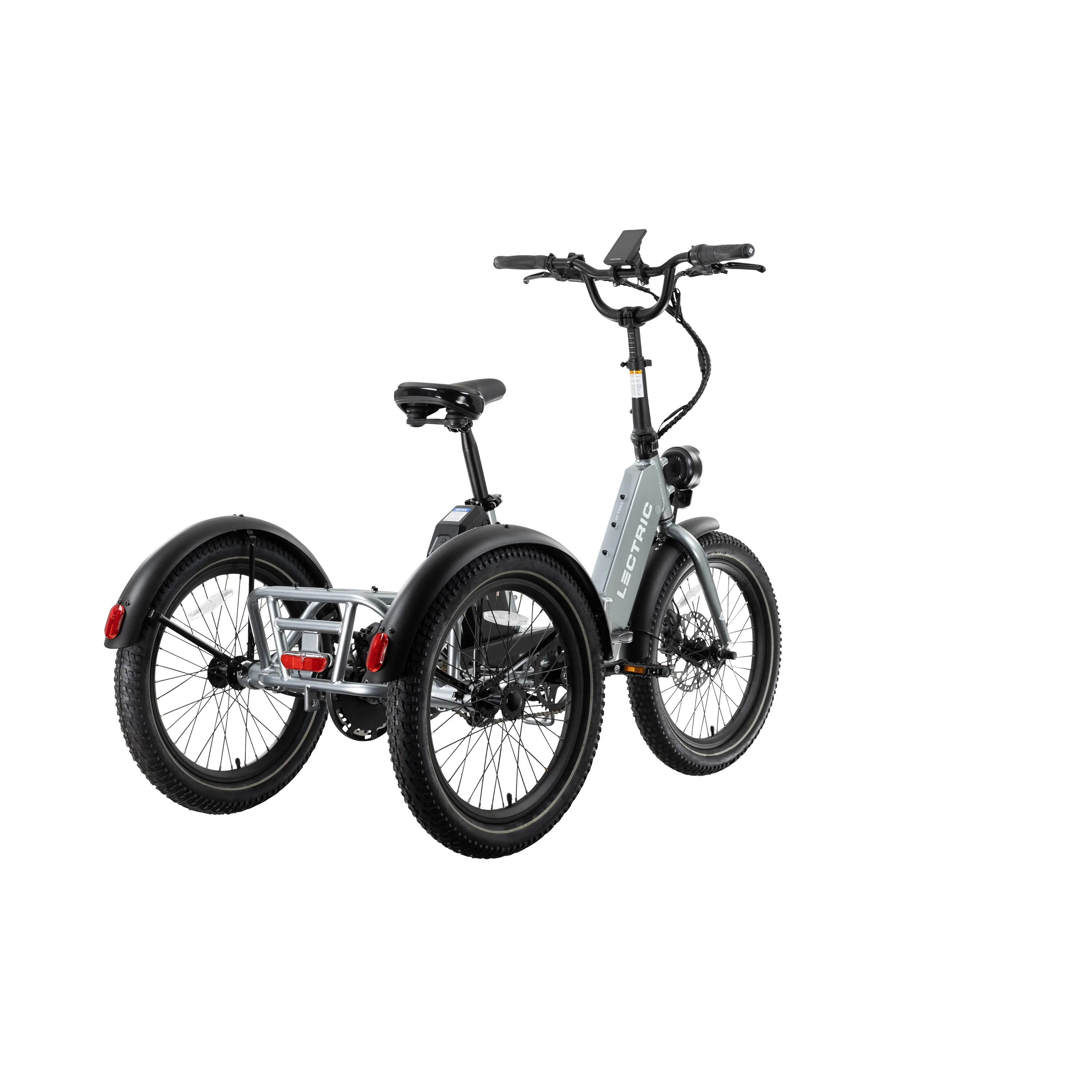 Electric XP Trike
