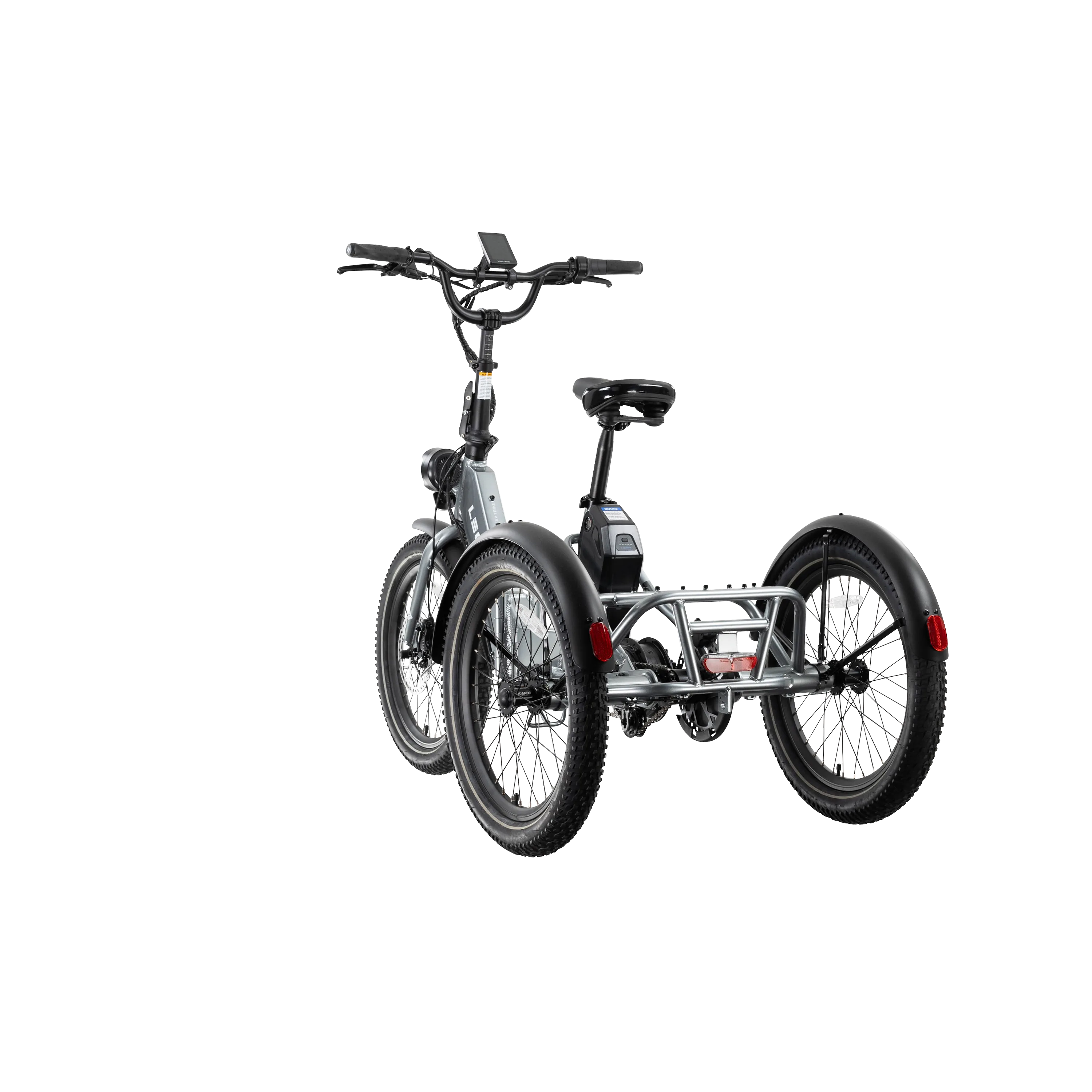Electric XP Trike
