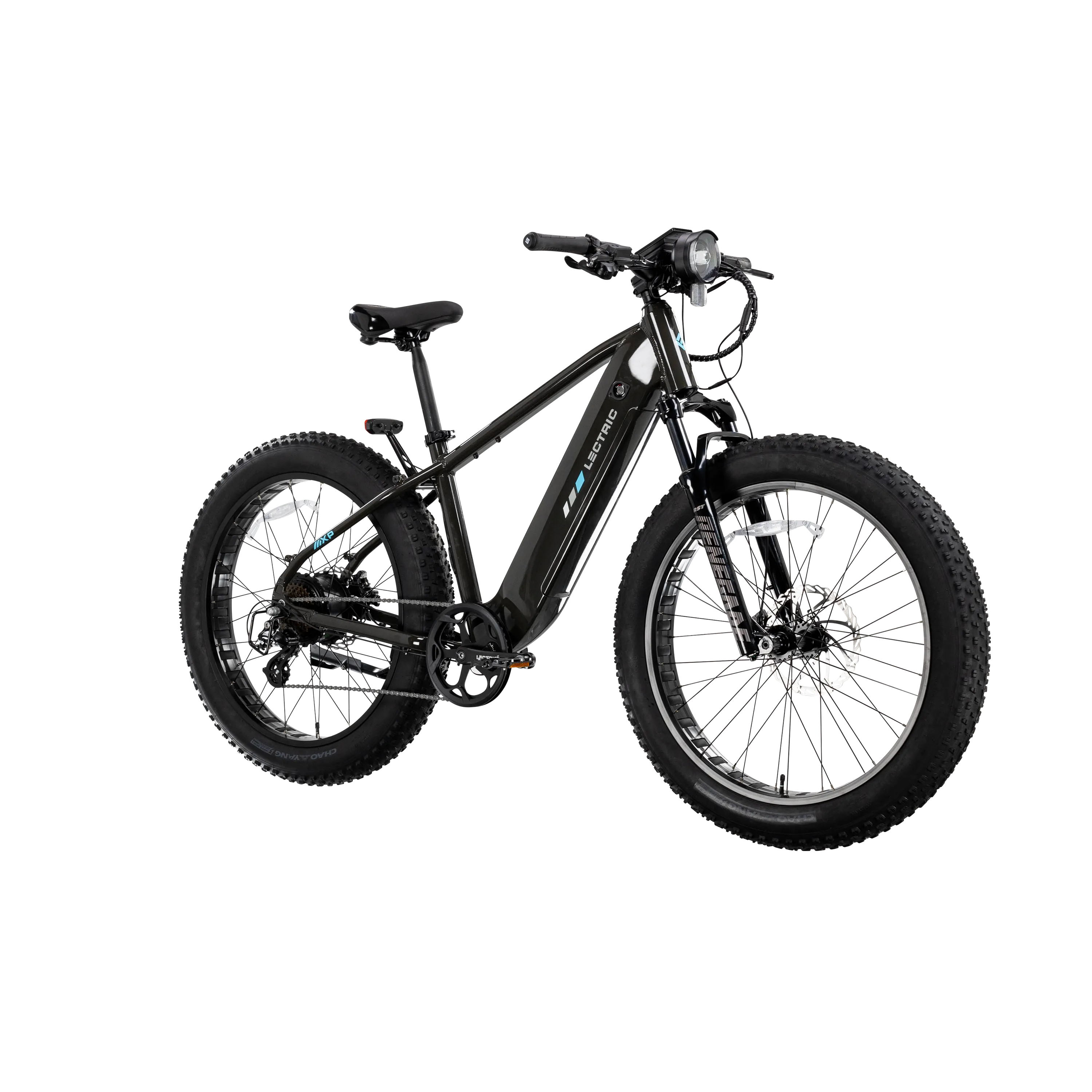 XPeak High-Step 2.0 Long-Range eBike
