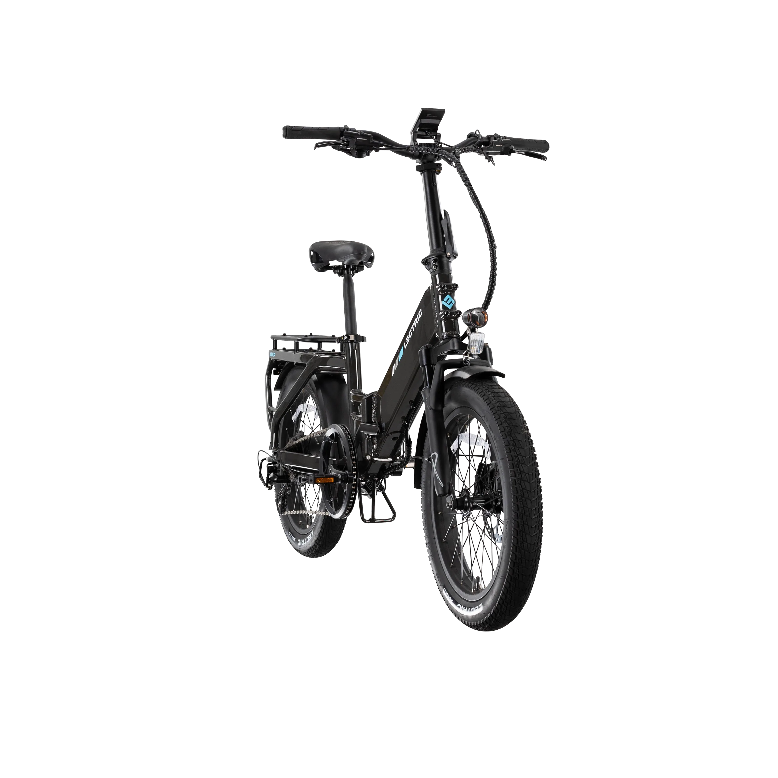 XP4 750 Step-Thru Tempest Grey eBike
