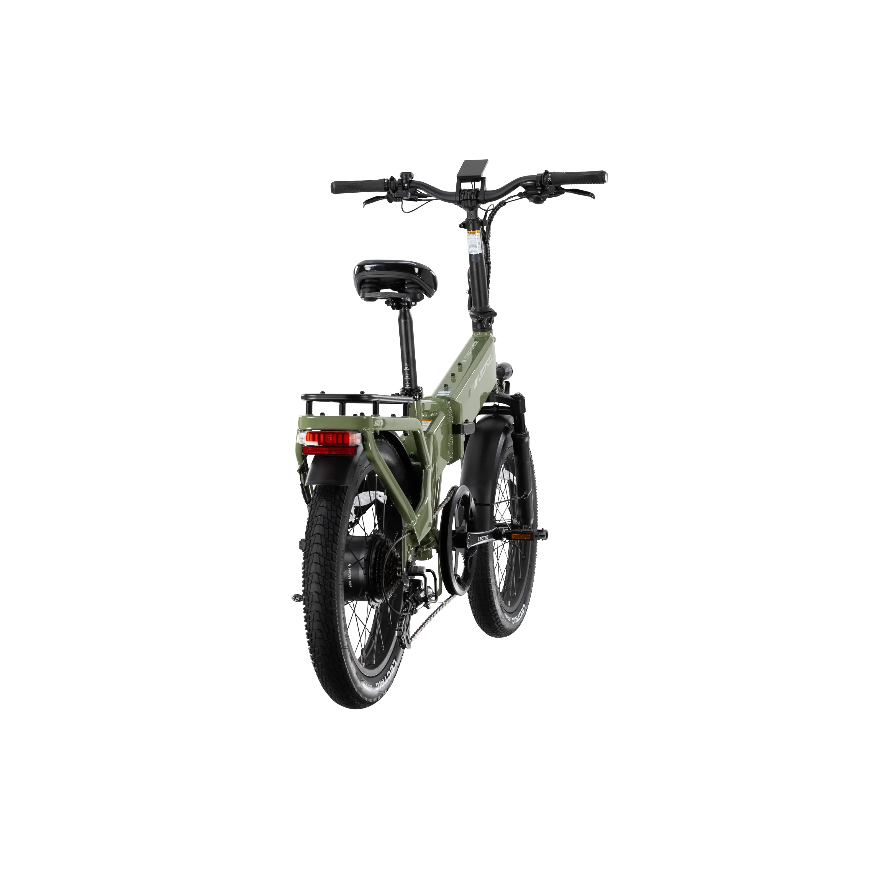 XP4 750 Pine Green eBike