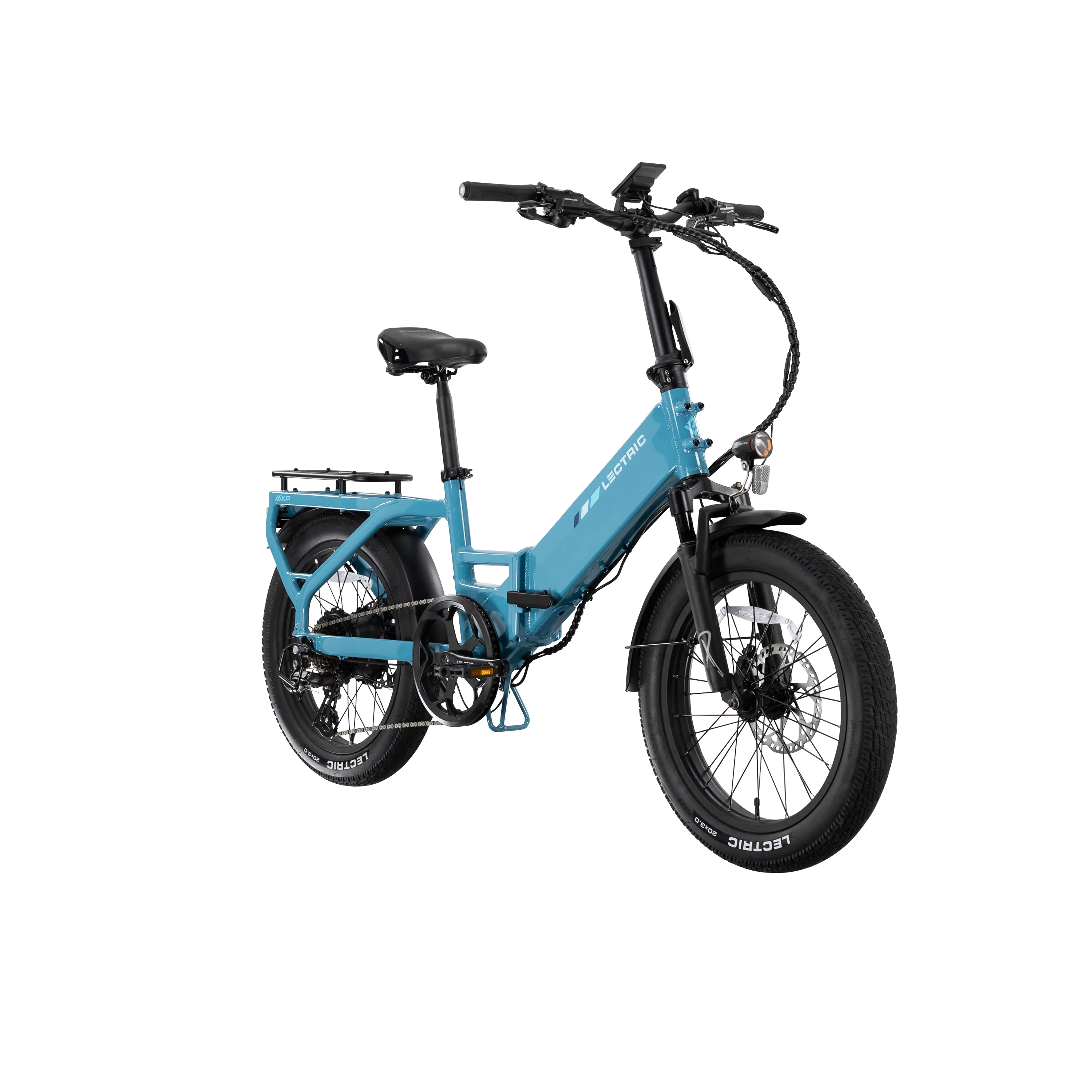 XP4 750 Step-Thru Raindrop Blue eBike