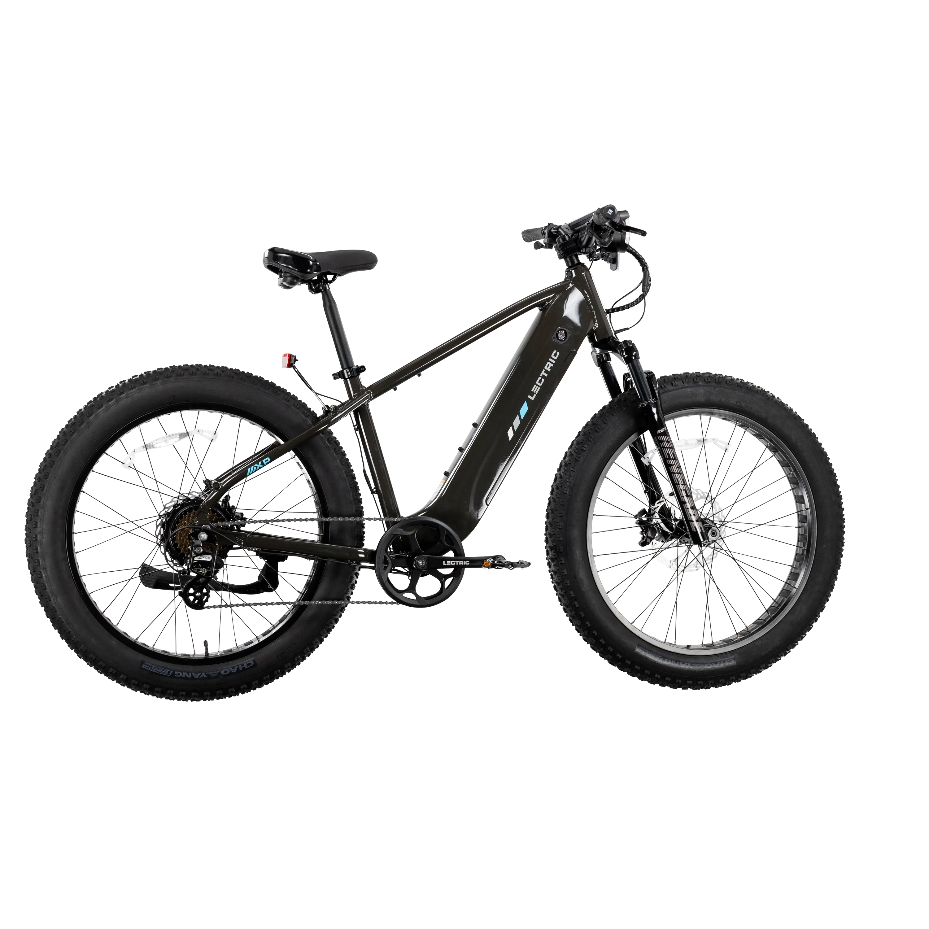 XPeak High-Step 2.0 Long-Range eBike