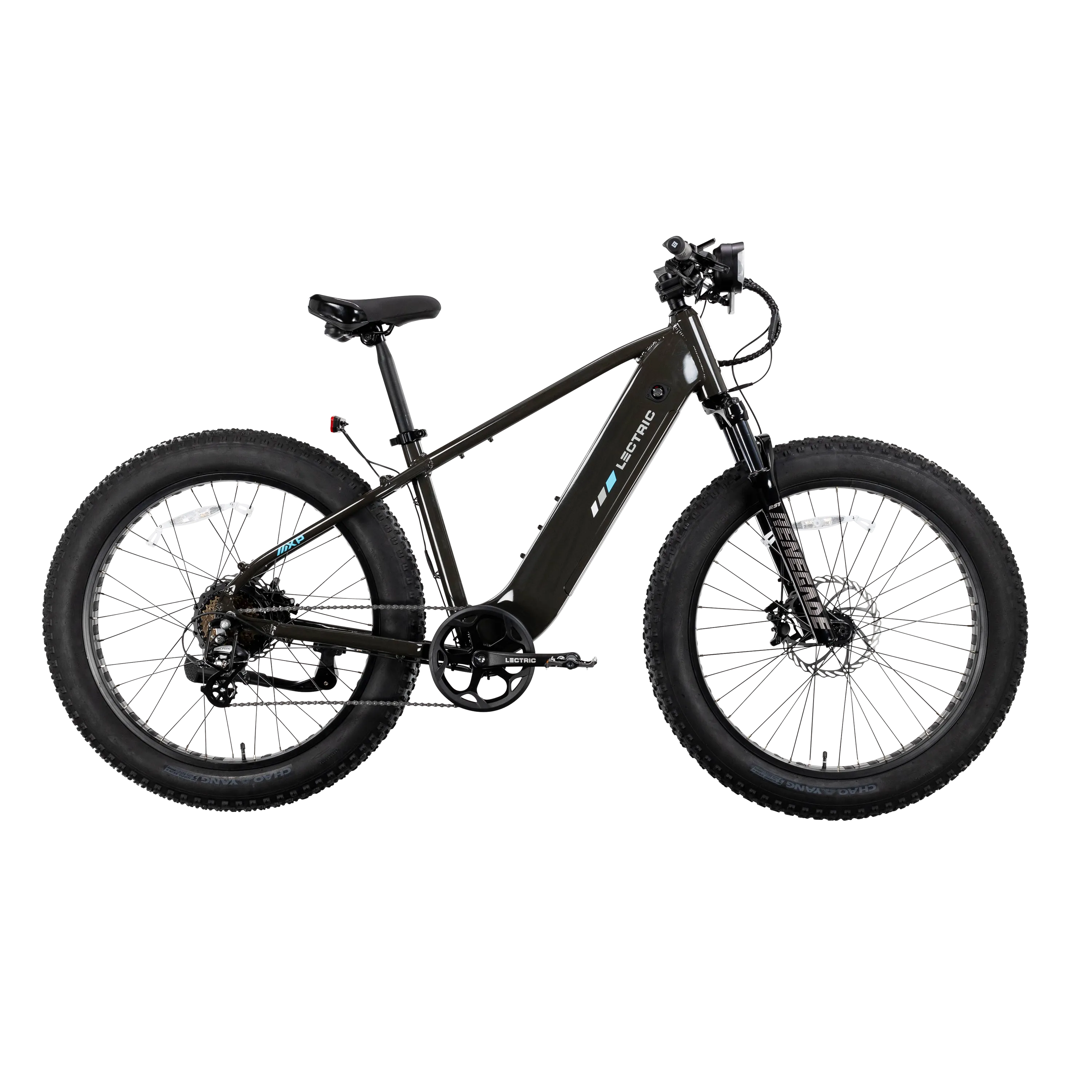 XPeak High-Step 2.0 Long-Range eBike