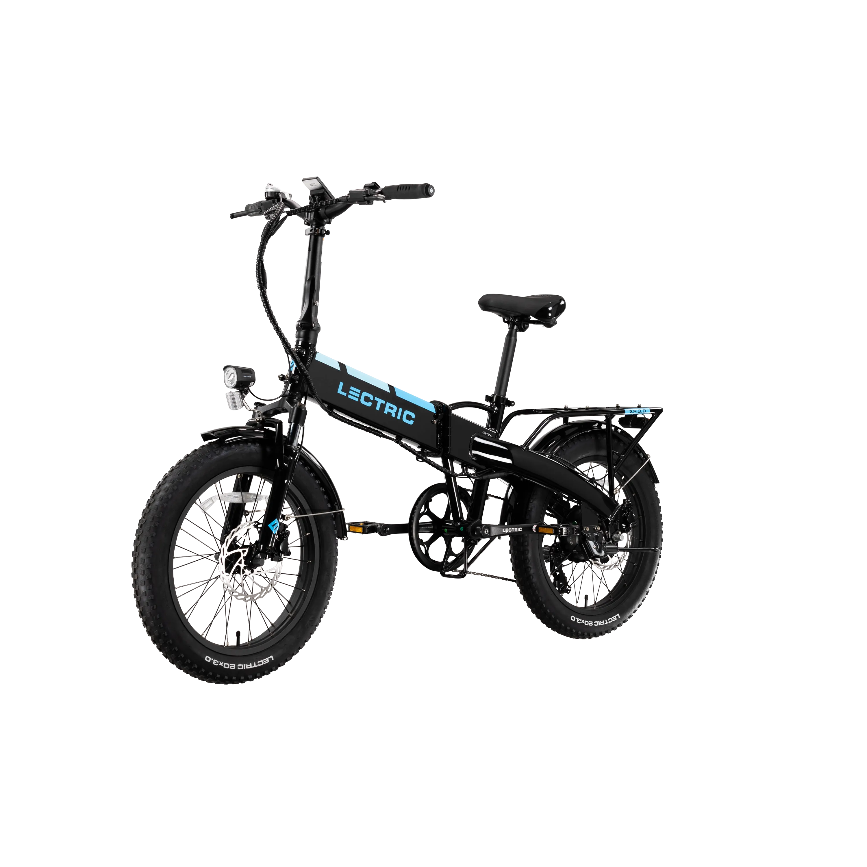 XP 3.0 Black Long-Range eBike