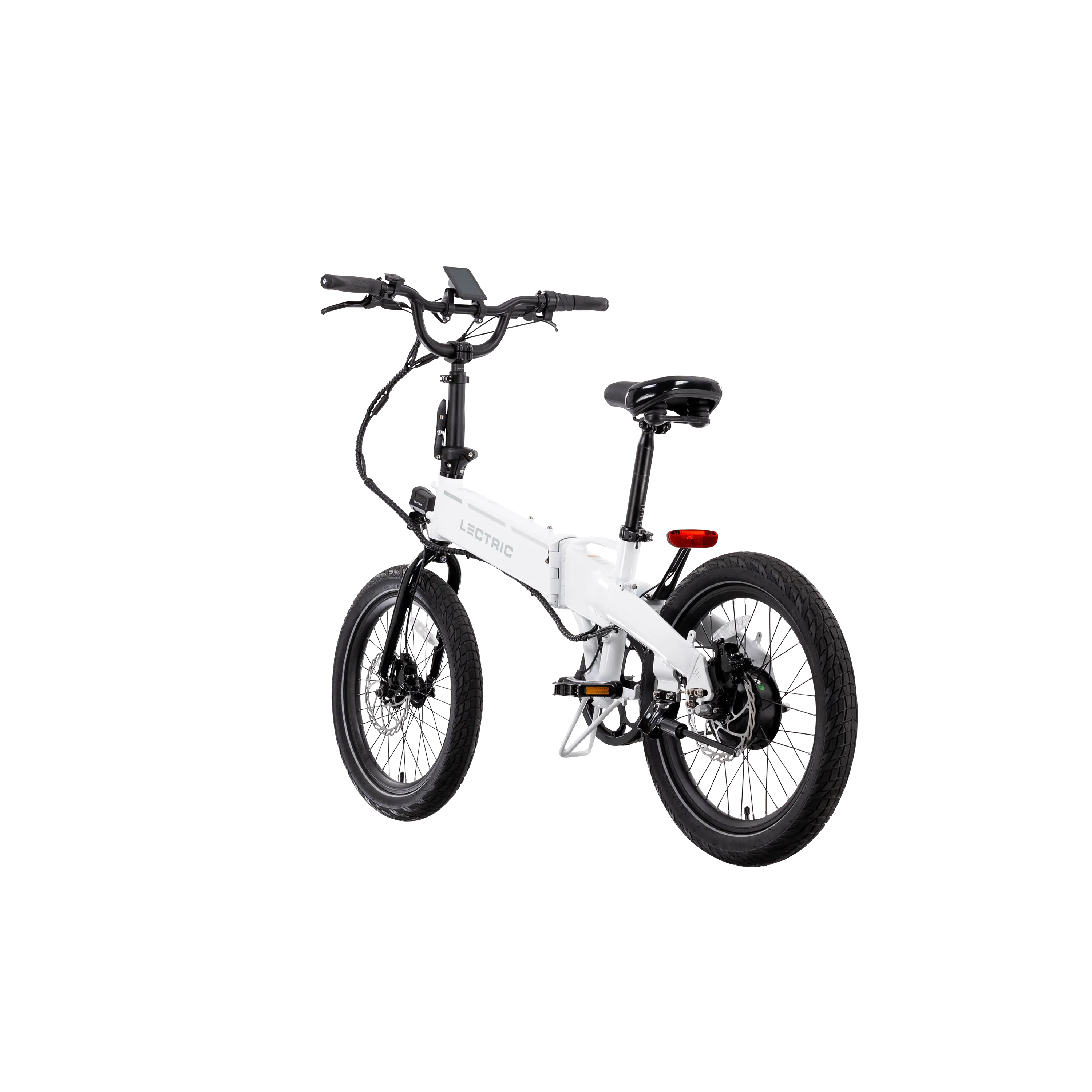 XP Lite 2.0 Arctic White Long-Range eBike