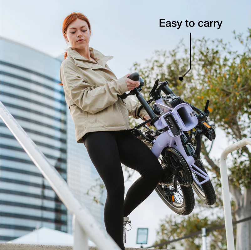 XP Lite 2.0 Lavender Haze eBike