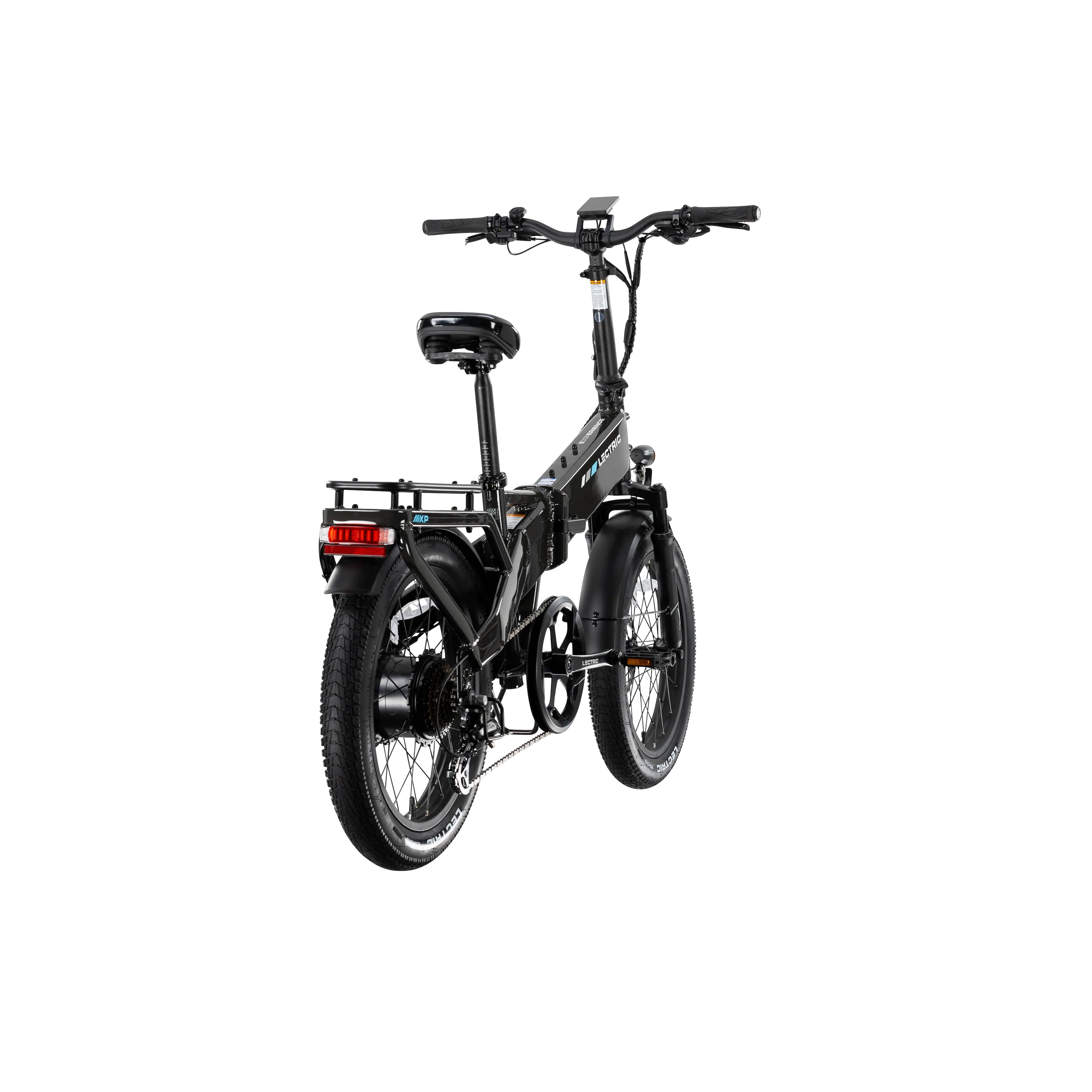 XP4 750 Tempest Grey eBike