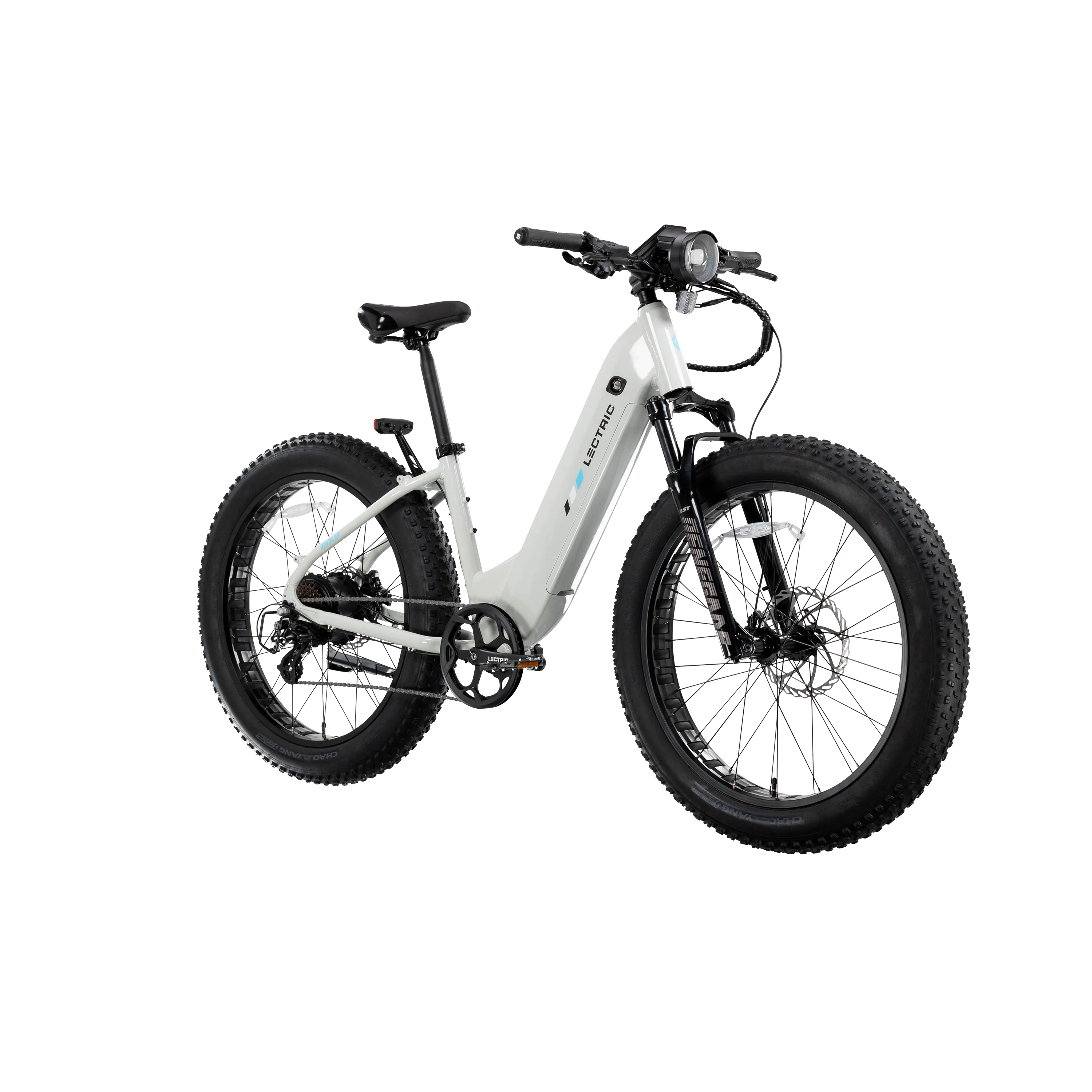 XPeak Step-Thru 2.0 Long-Range eBike